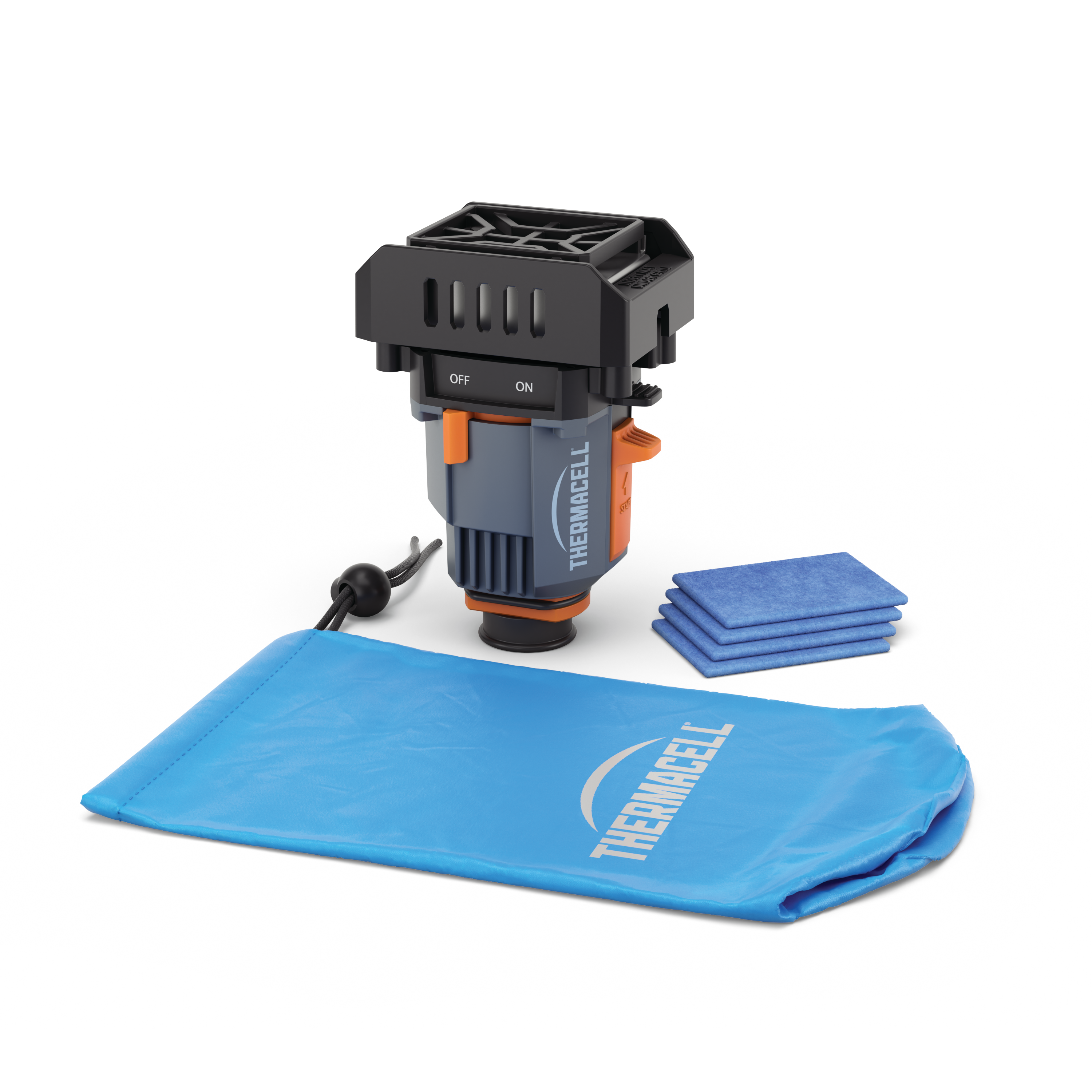 Thermacell mot mygg Backpacker