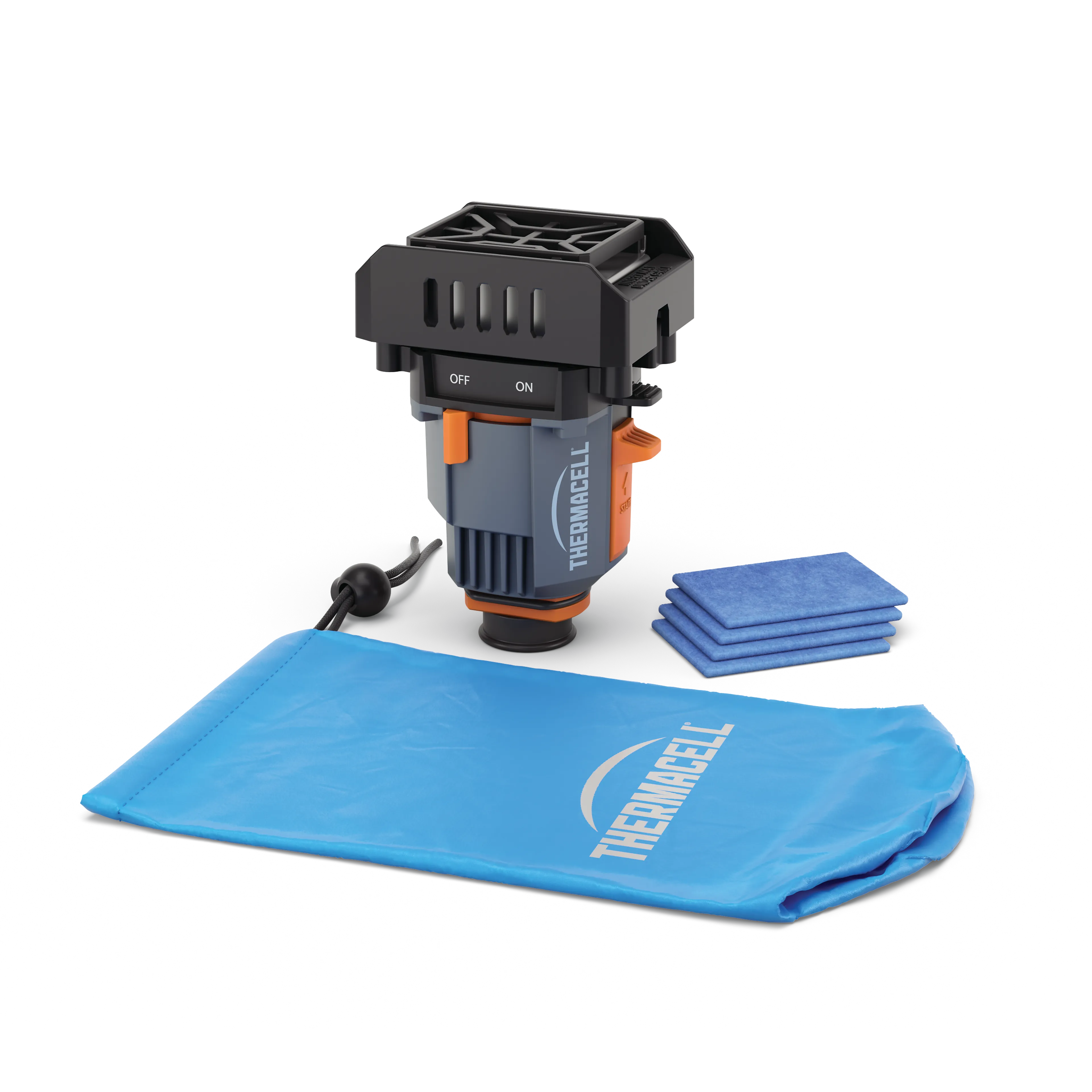 Thermacell mot mygg Backpacker