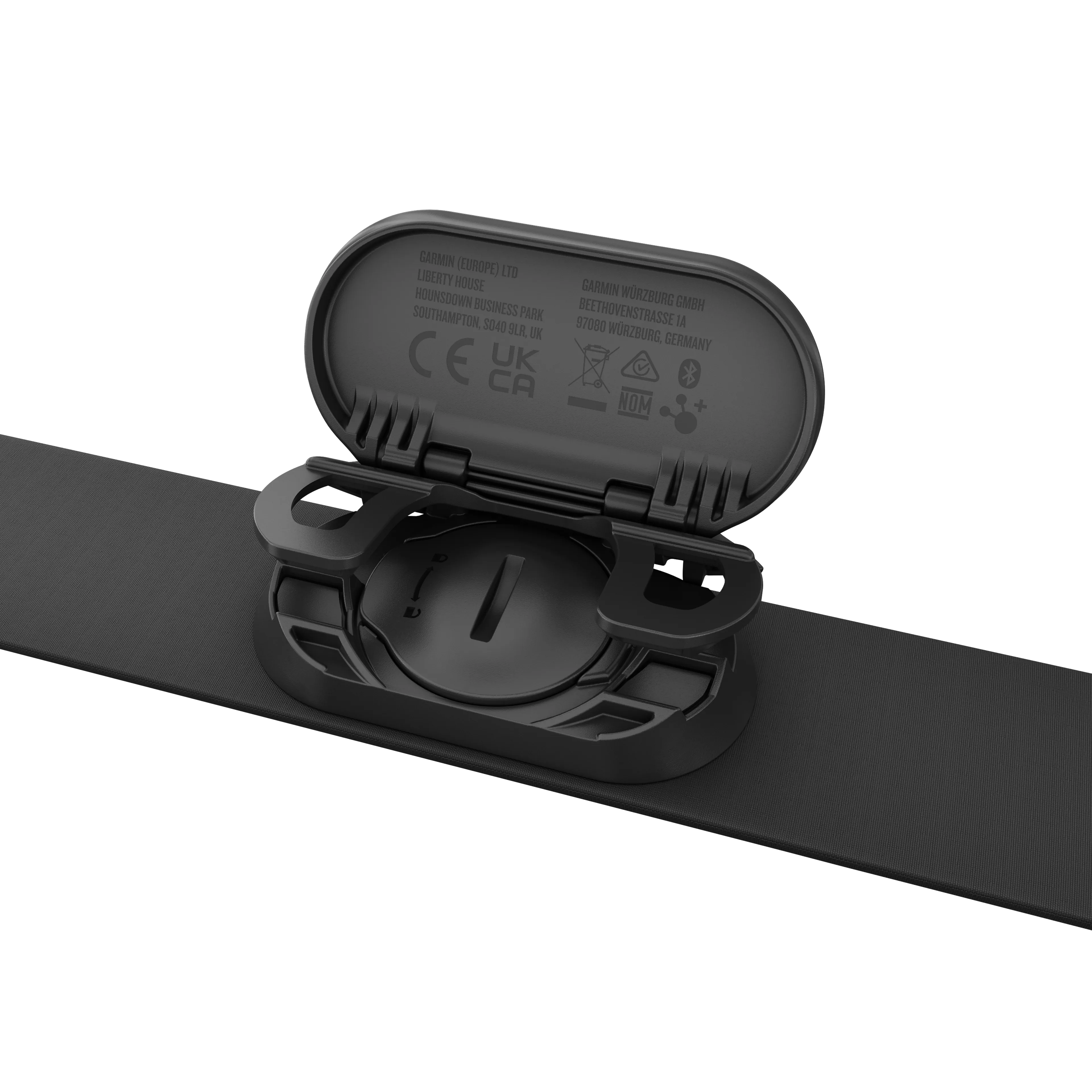 HRM-Fit™ pulsmåler