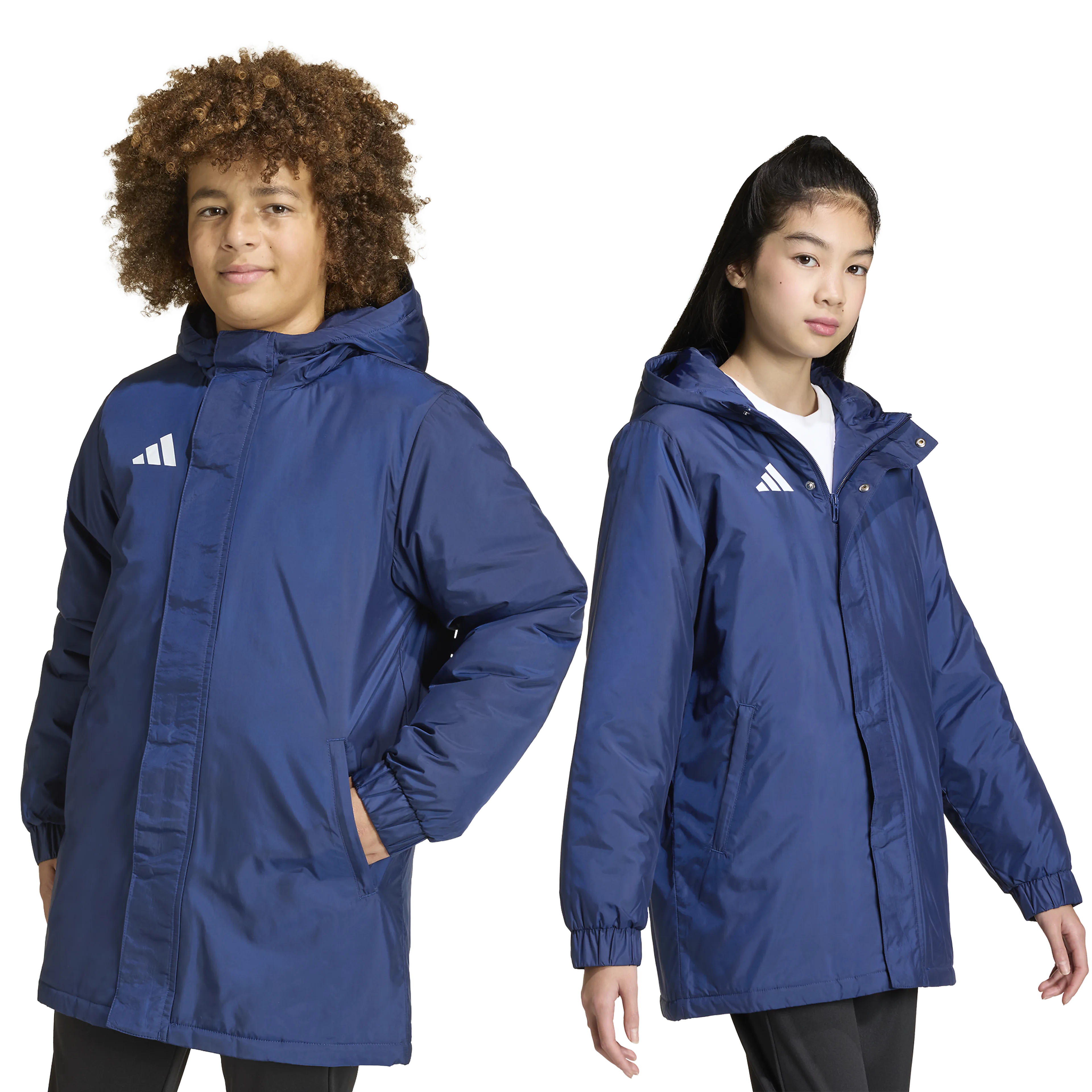 Entrada26 Stadium Jacket Junior