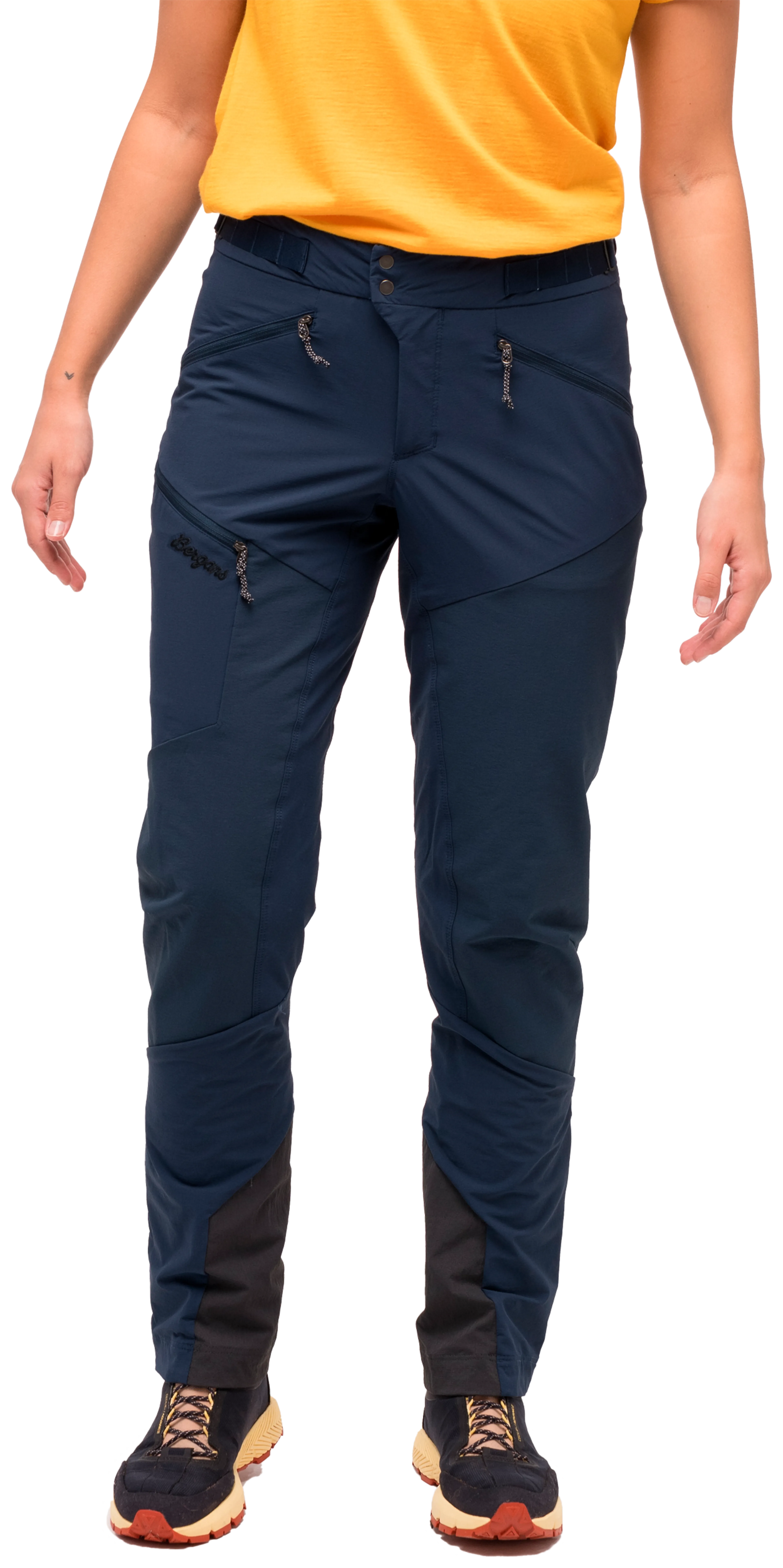 Tind Softshell Pants Women