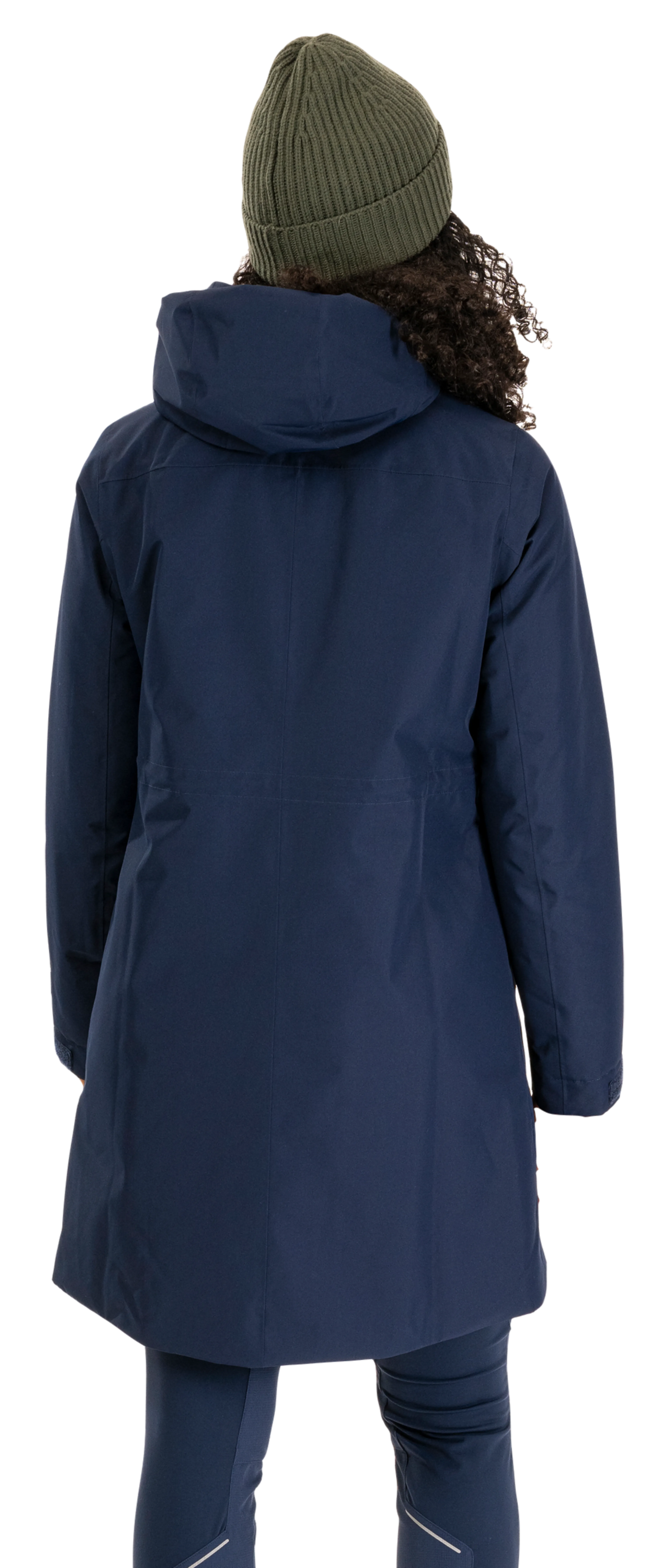 Urban Insulated Shell Coat Women