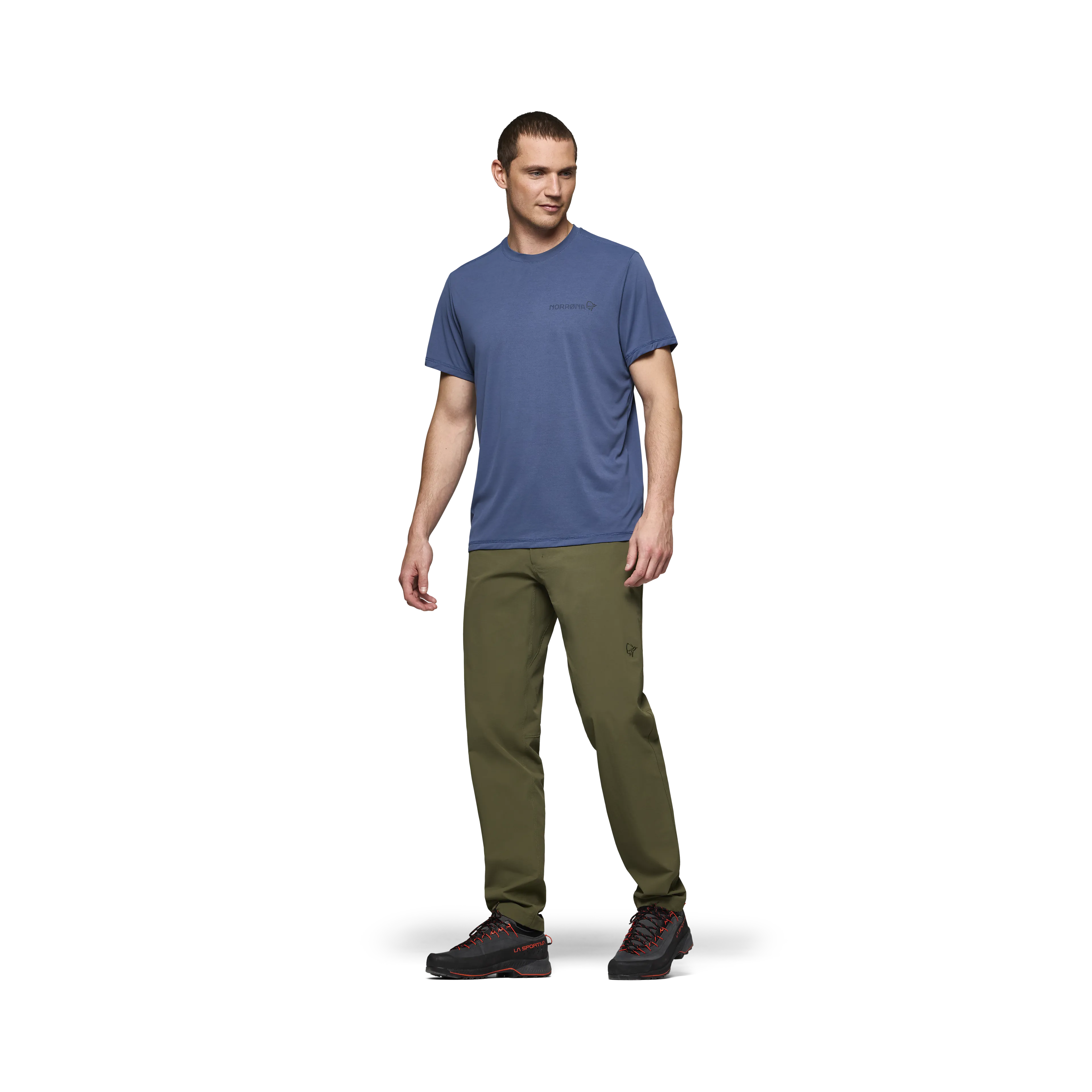 femund tech T-shirt M's