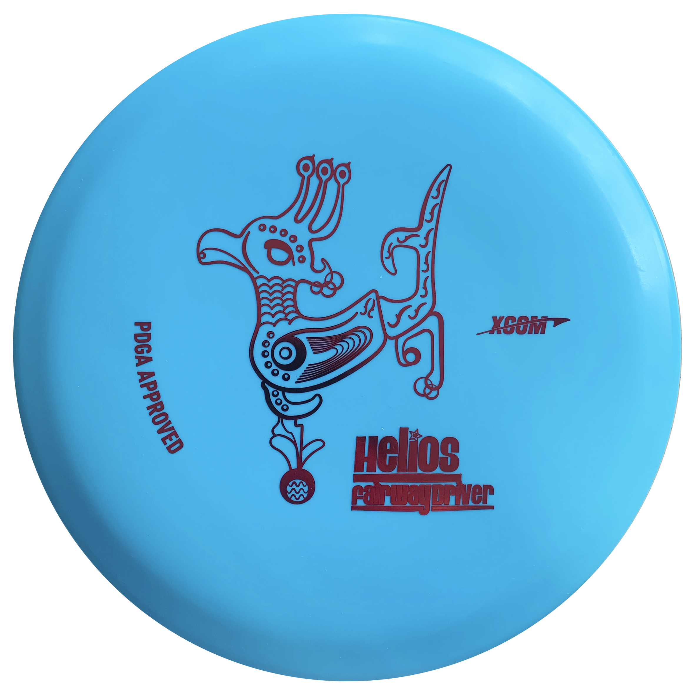BASIC FAIRWAY DRIVER HELIOS