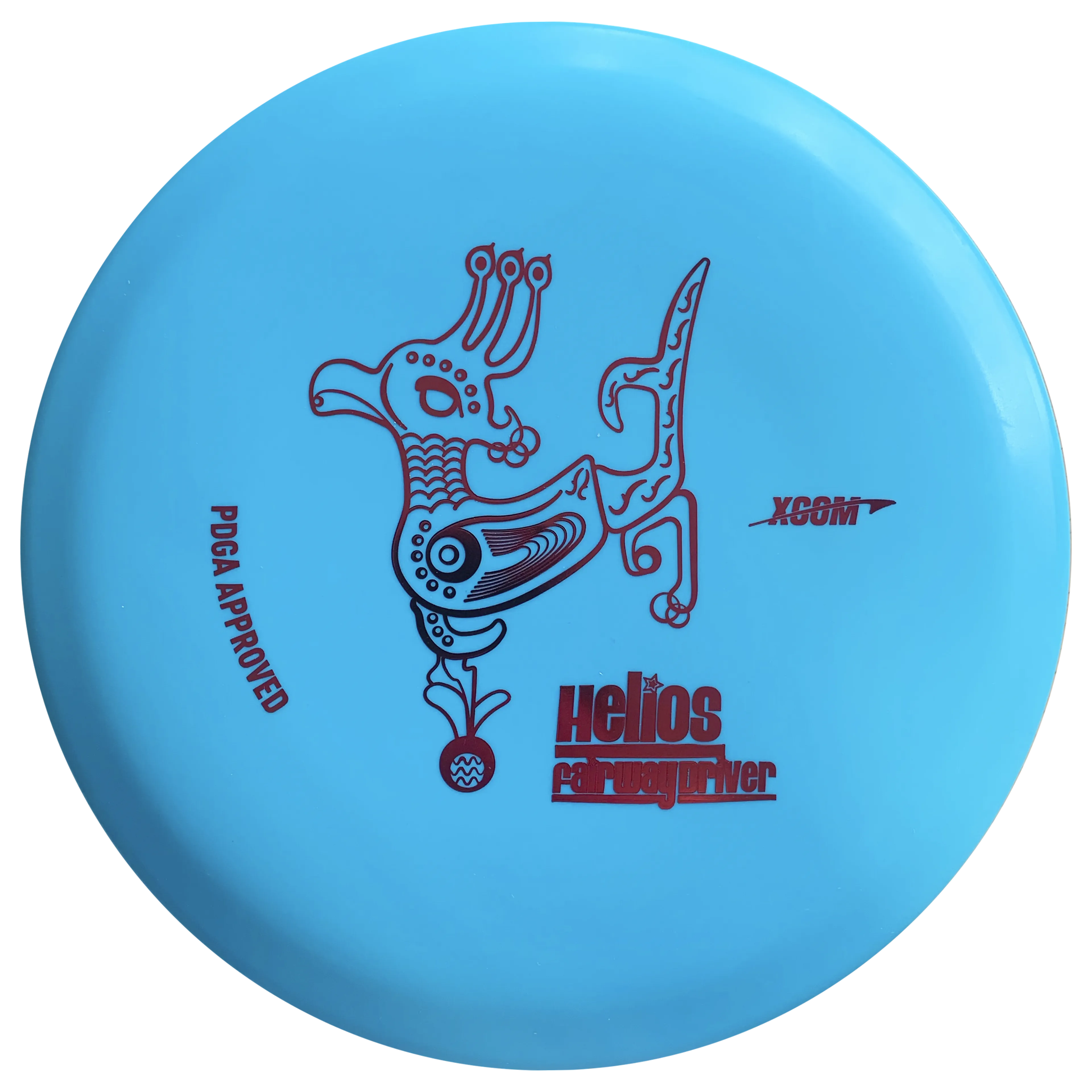 BASIC FAIRWAY DRIVER HELIOS