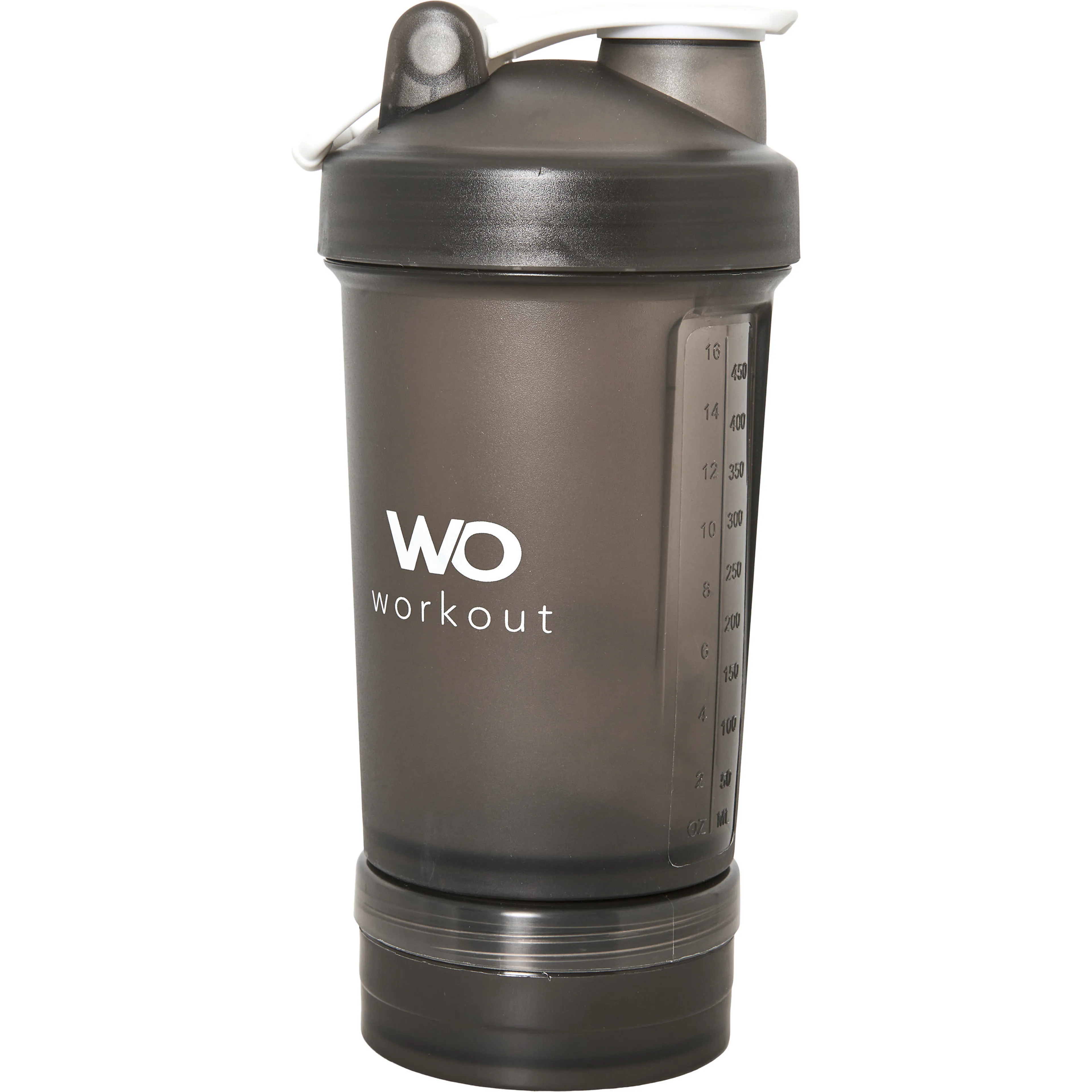 Rattle Shaker Bottle drikkeflaske