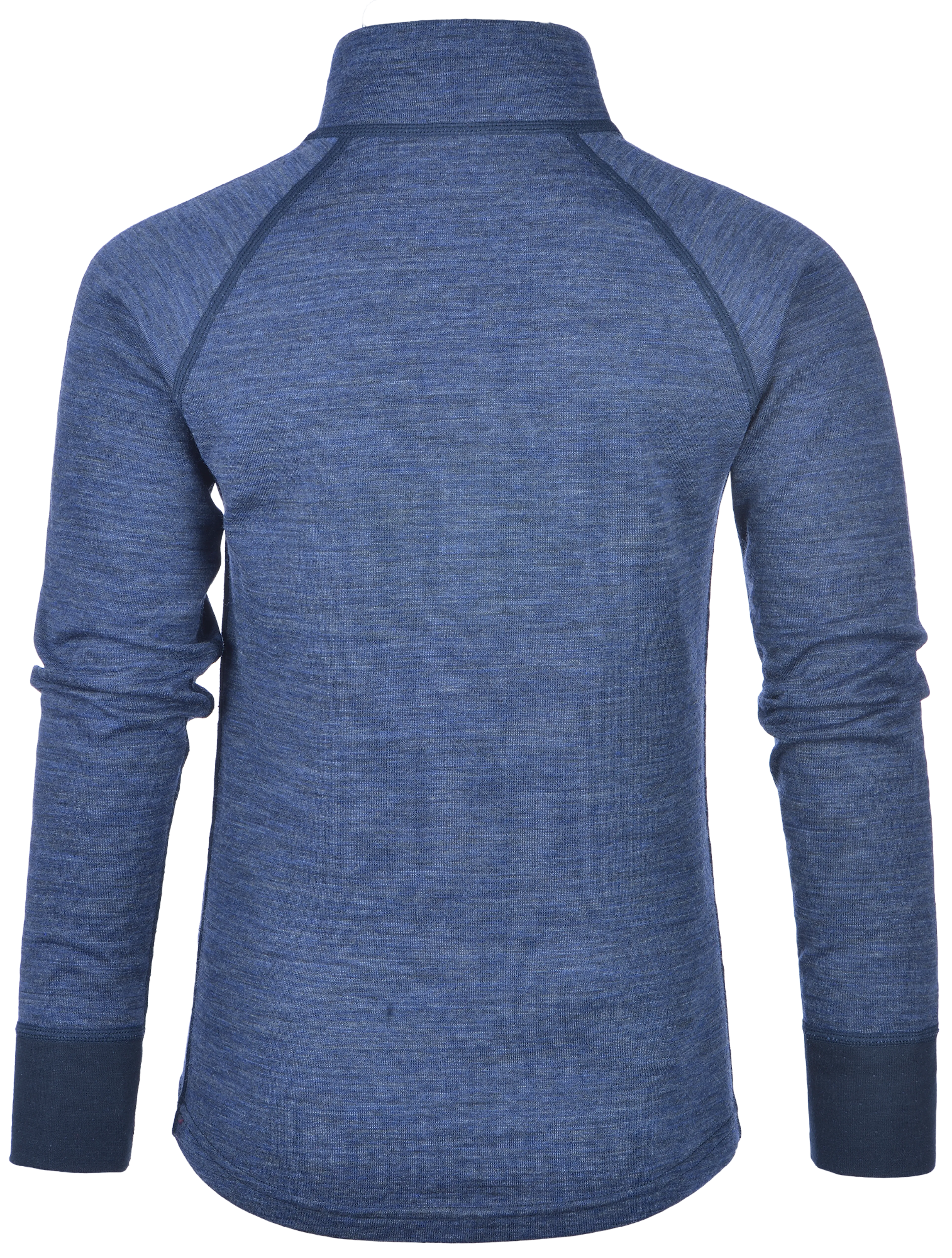 Oppdal 2-lags ull HZ ulltrøye junior