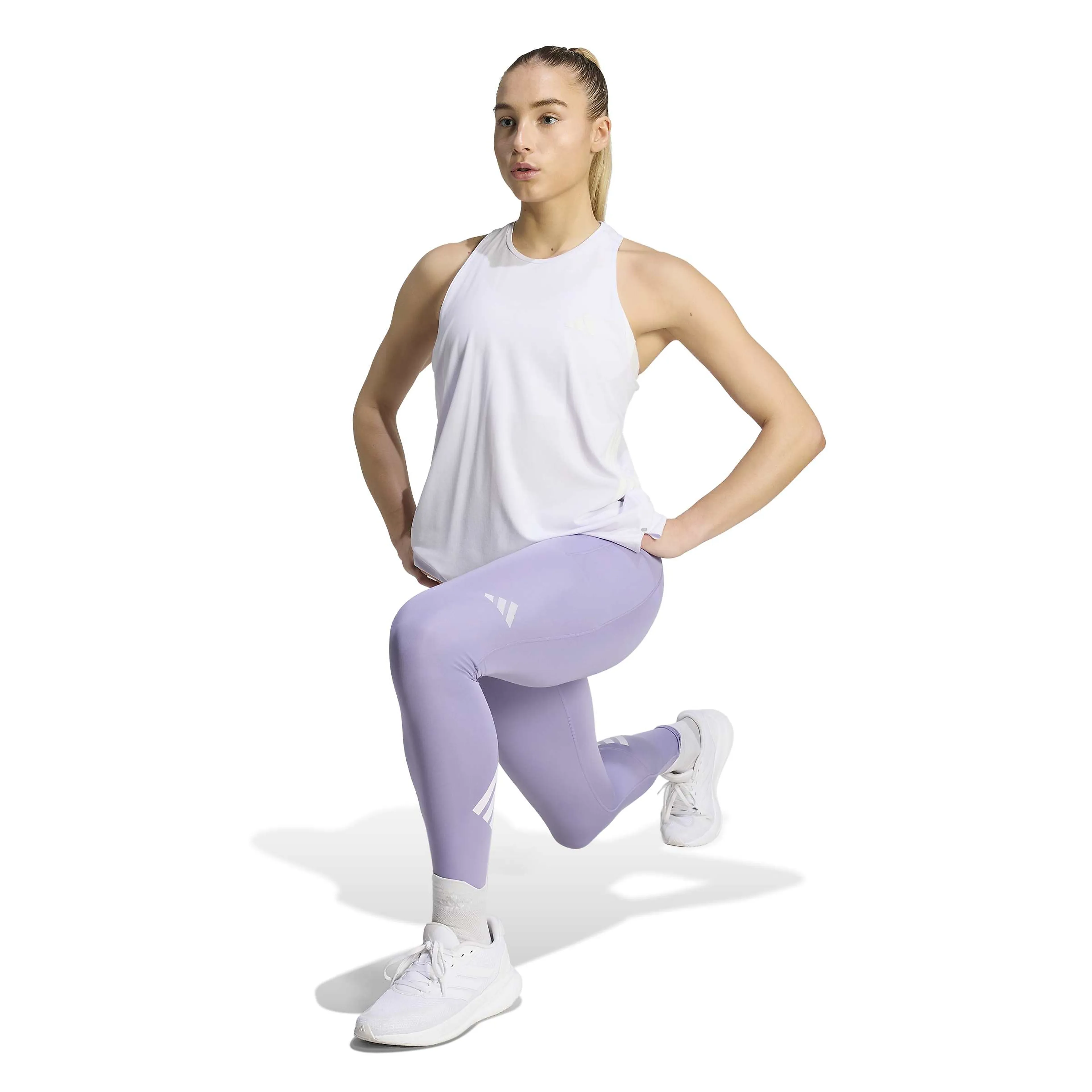 Iconic running tank