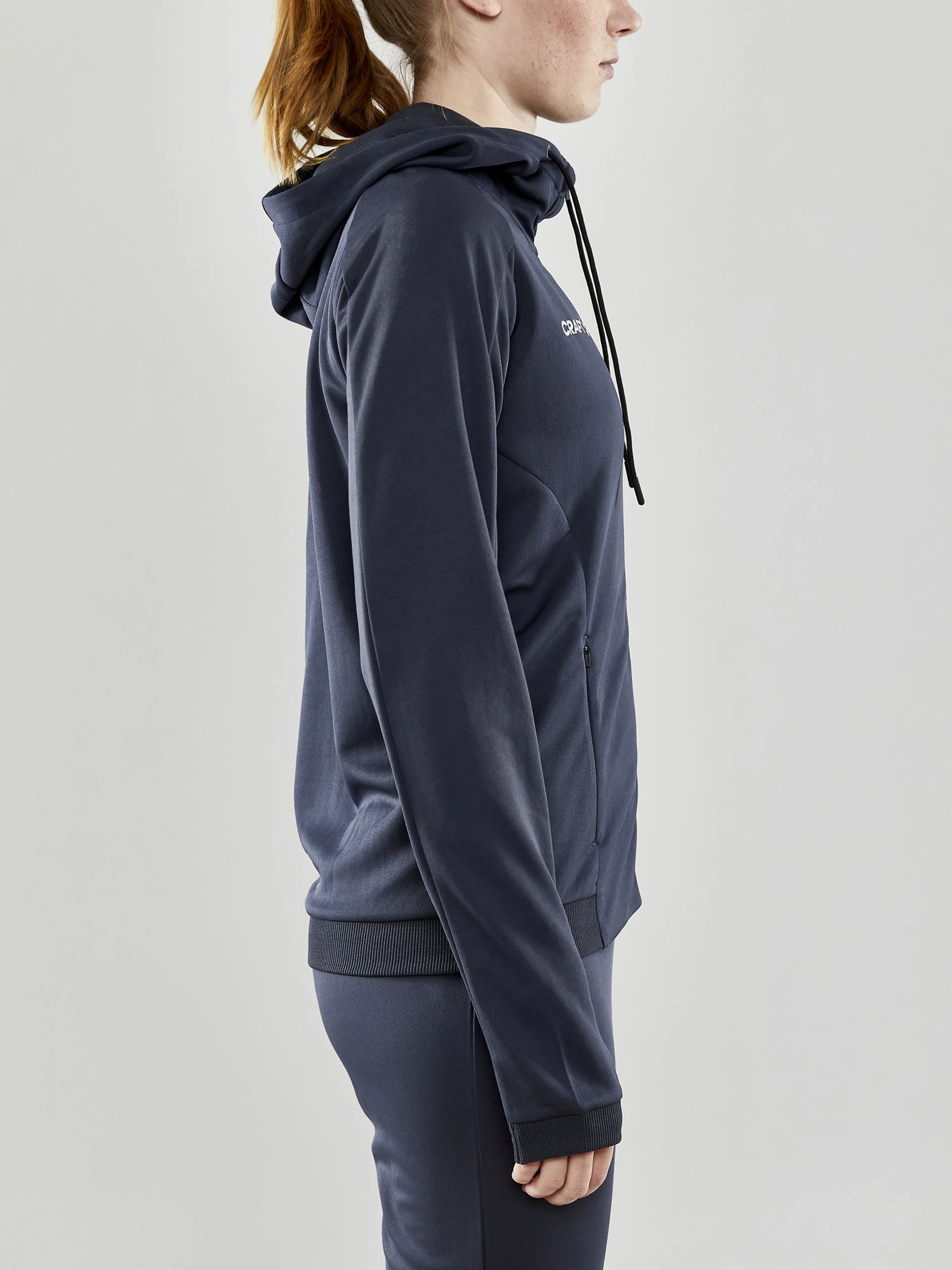 Evolve Hood Jacket W