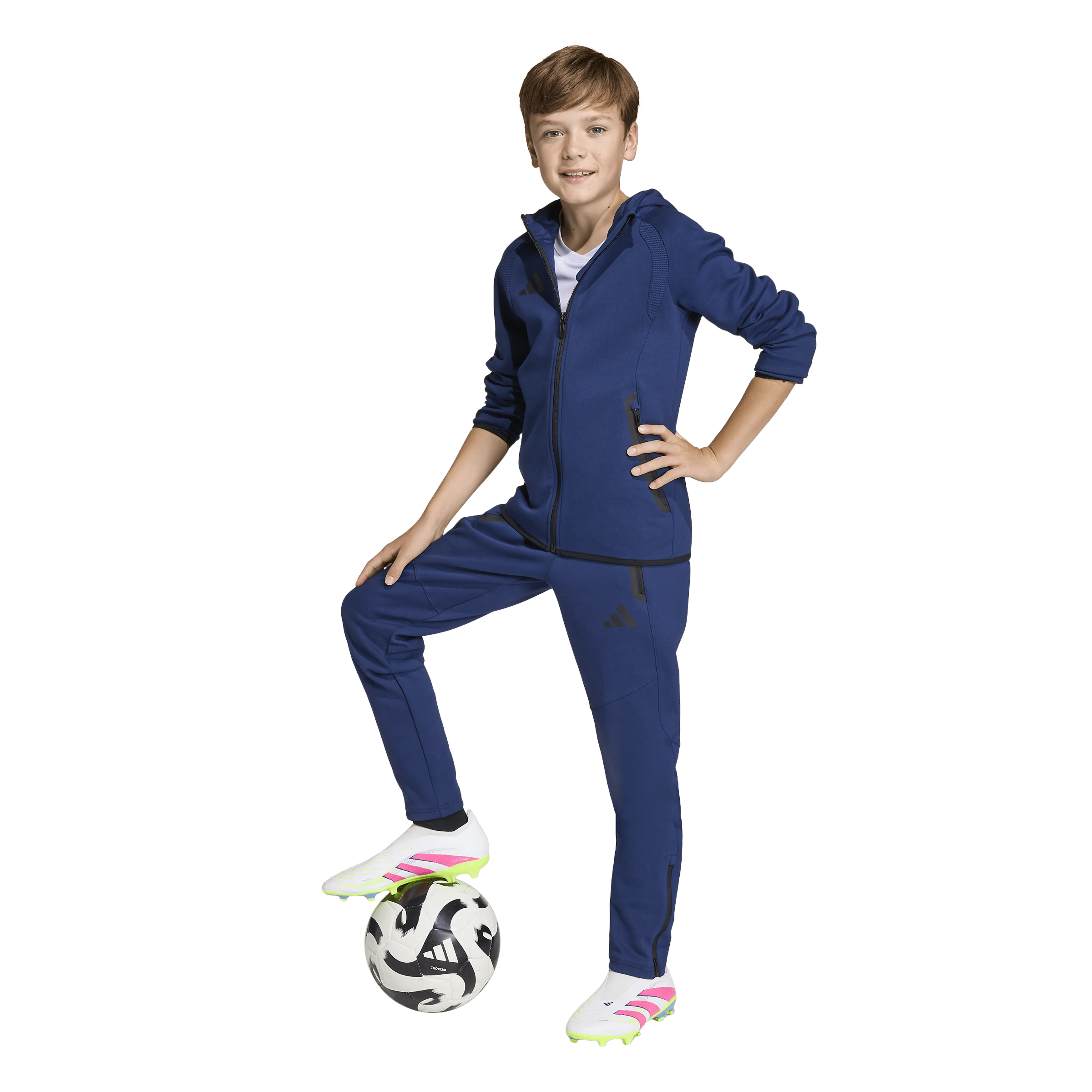 TIRO TRAVEL SWEAT Tracksuit Bottoms Joggebukse Junior  