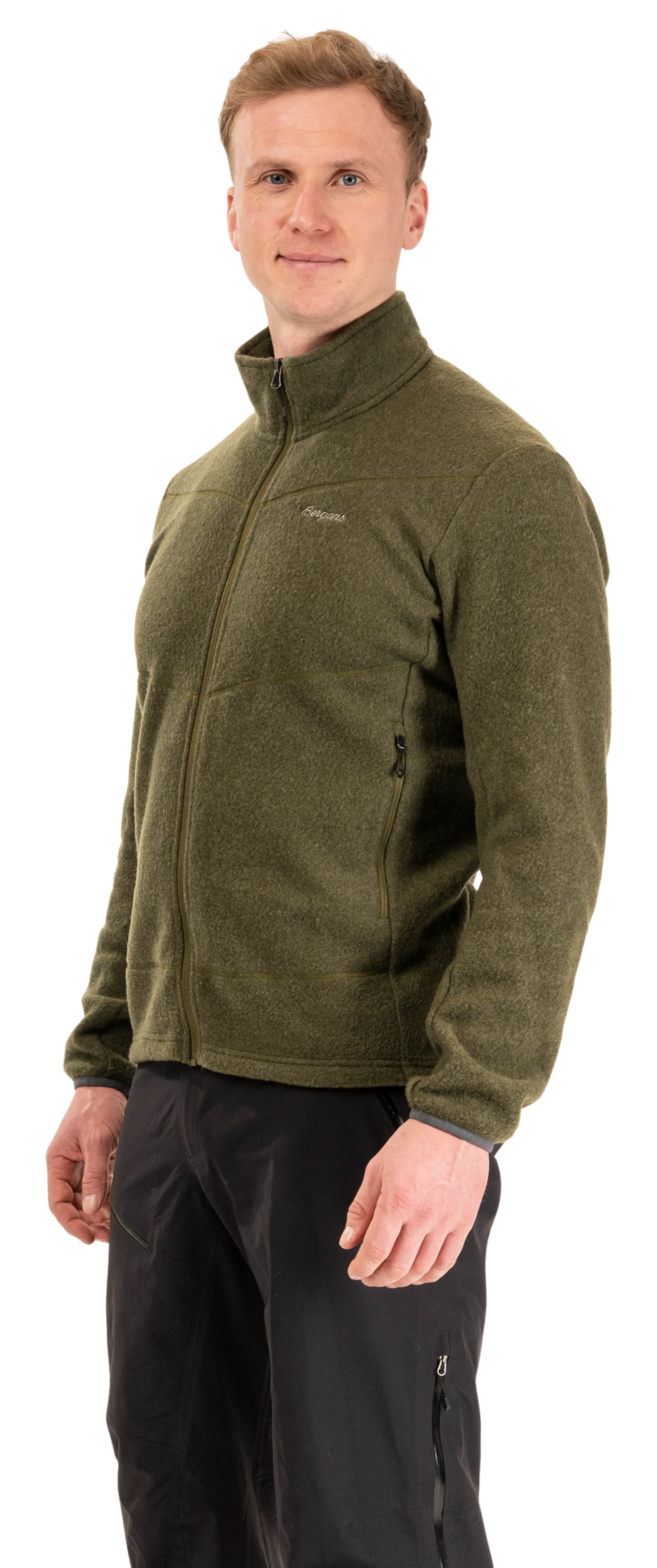 Rabot Merino Fleece Midlayer Jacket Men
