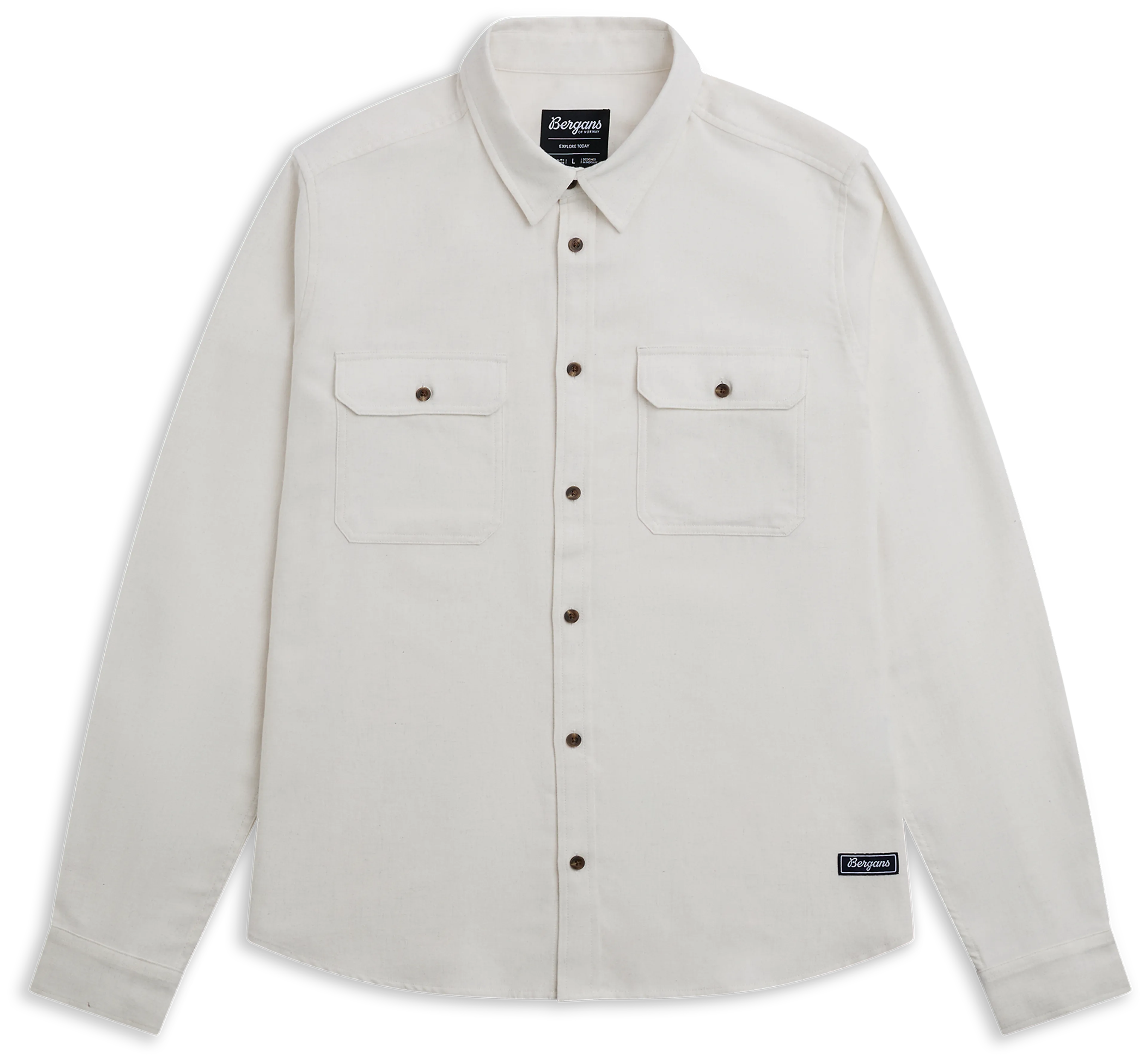 Nordmarka Flannel Shirt Men