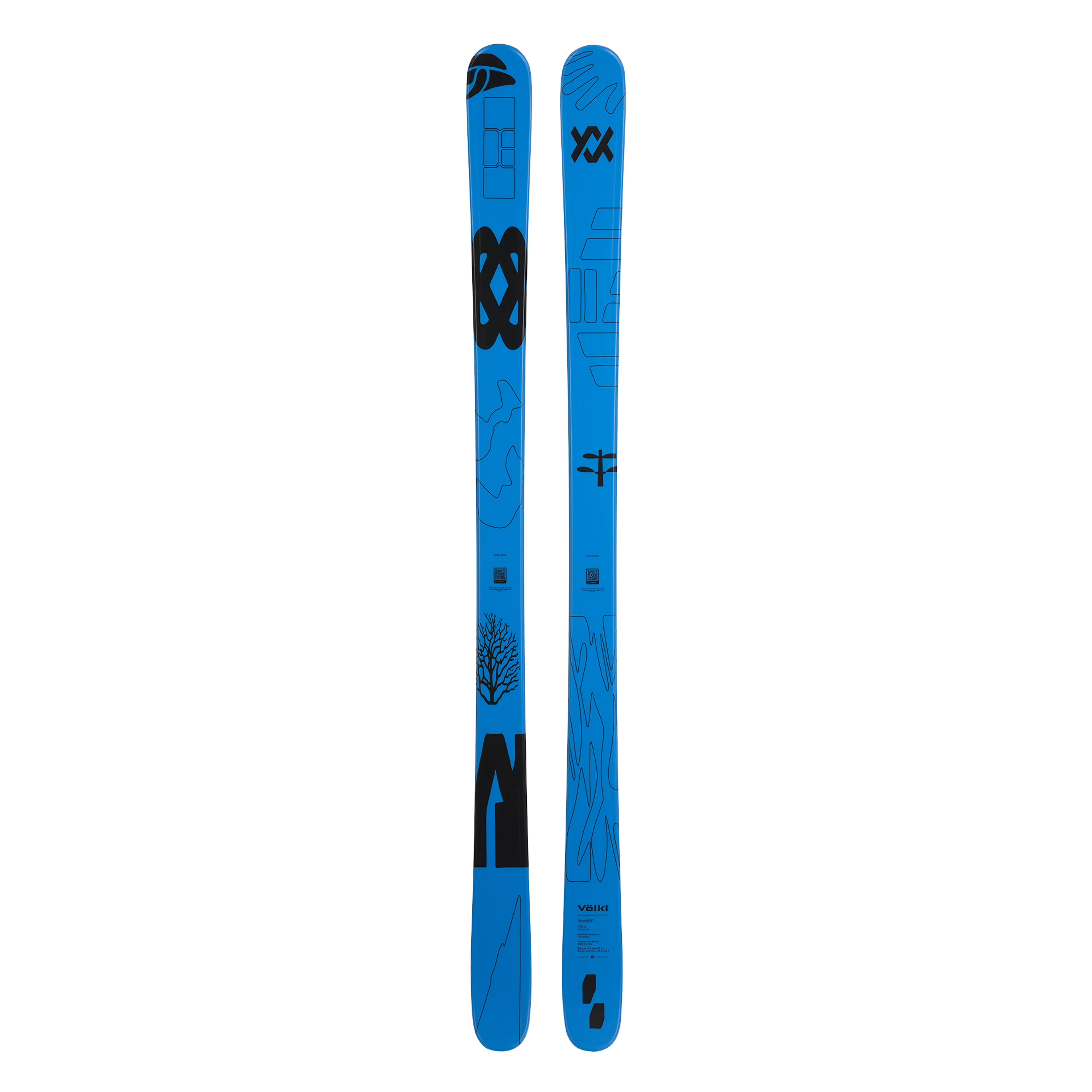 REVOLT 81 FLAT