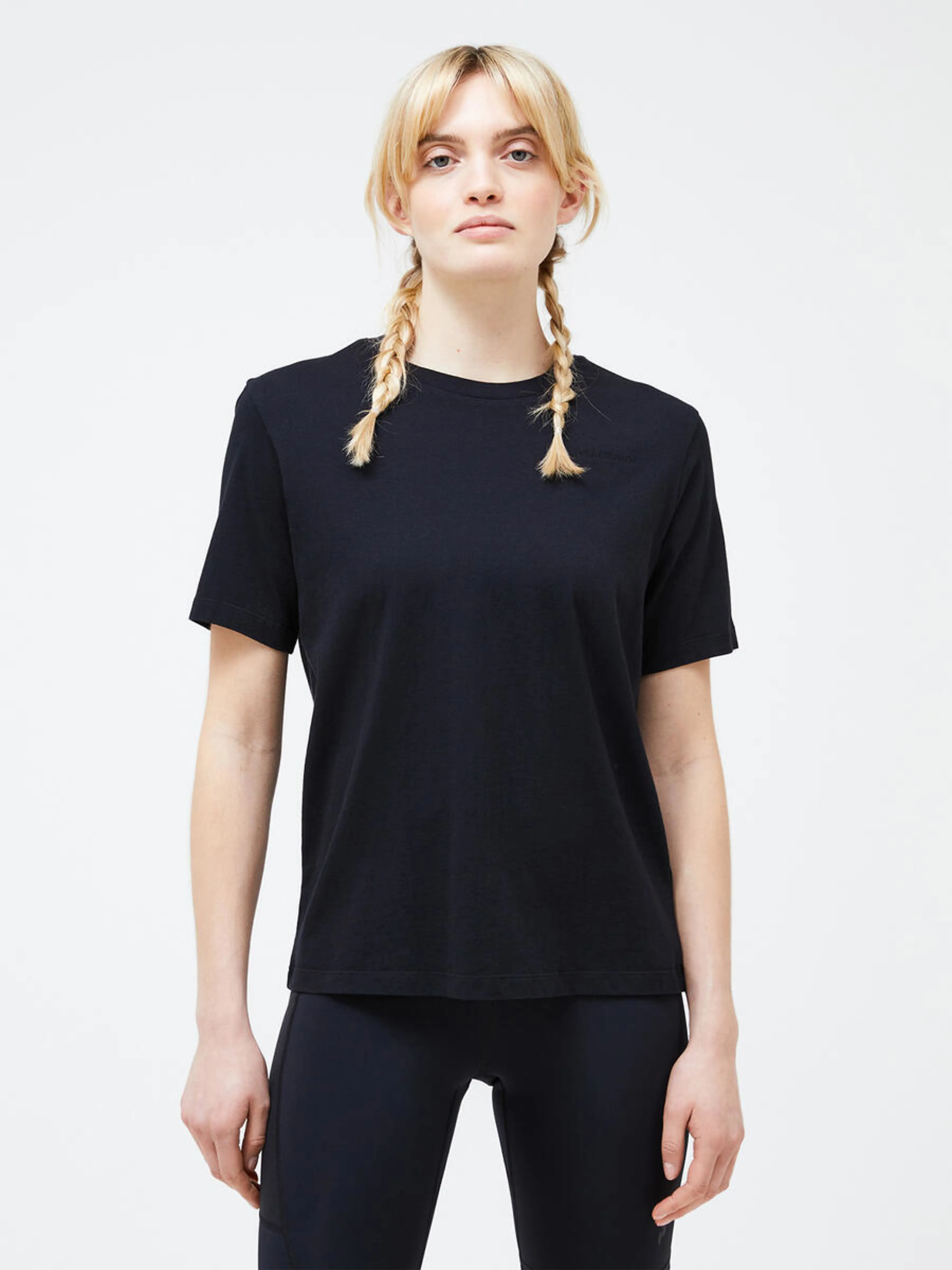 W Original Small Logo Tee