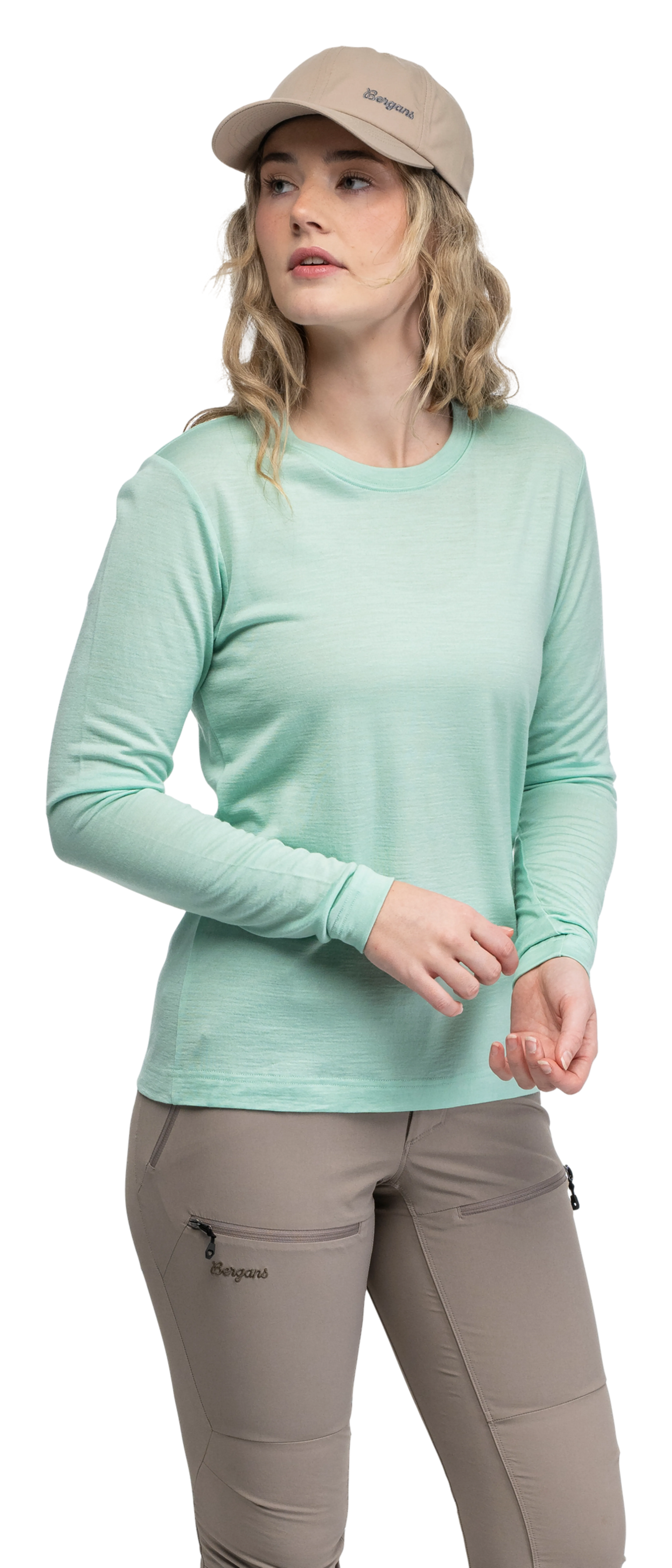 Merino Long Sleeve Women