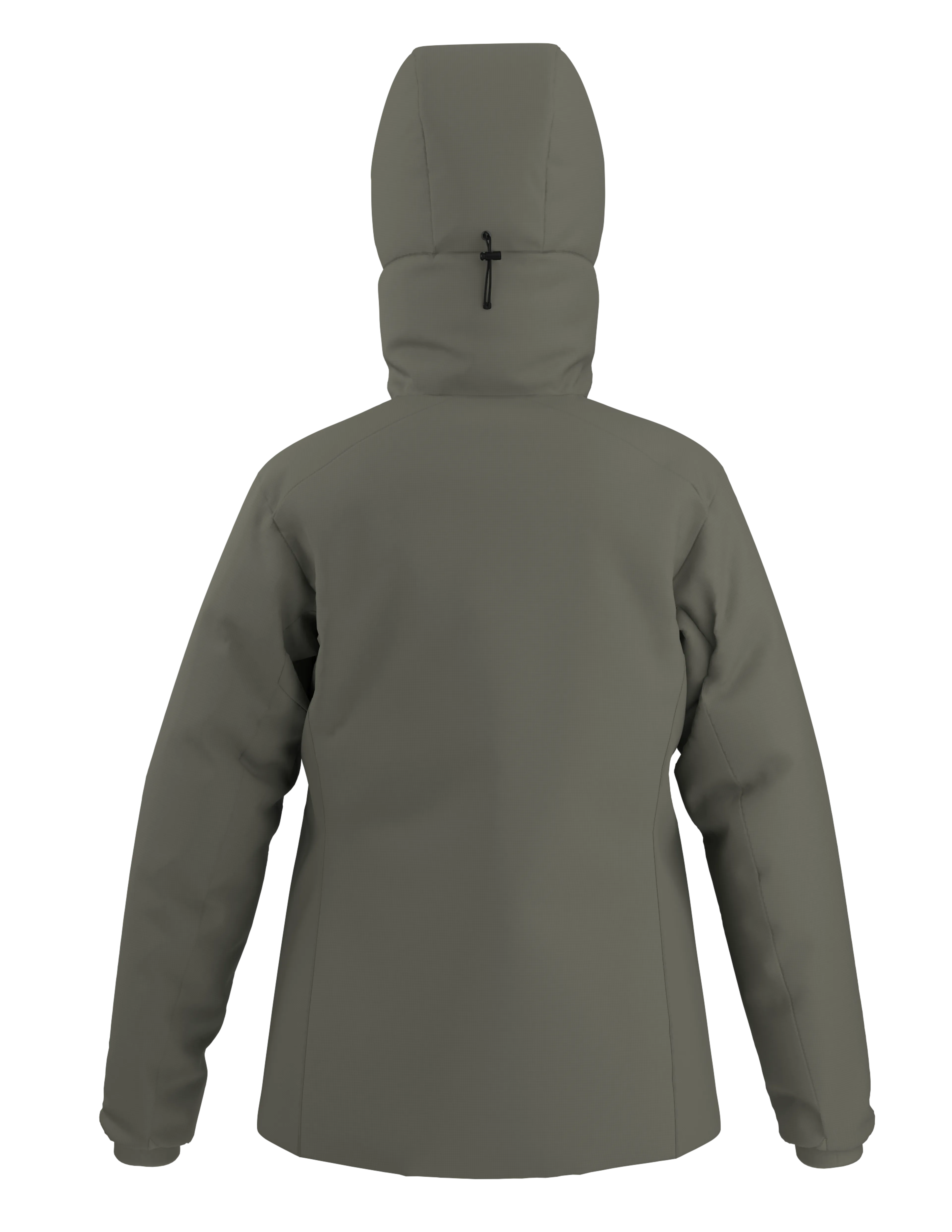 Atom Hoody W Atom Hoody W
