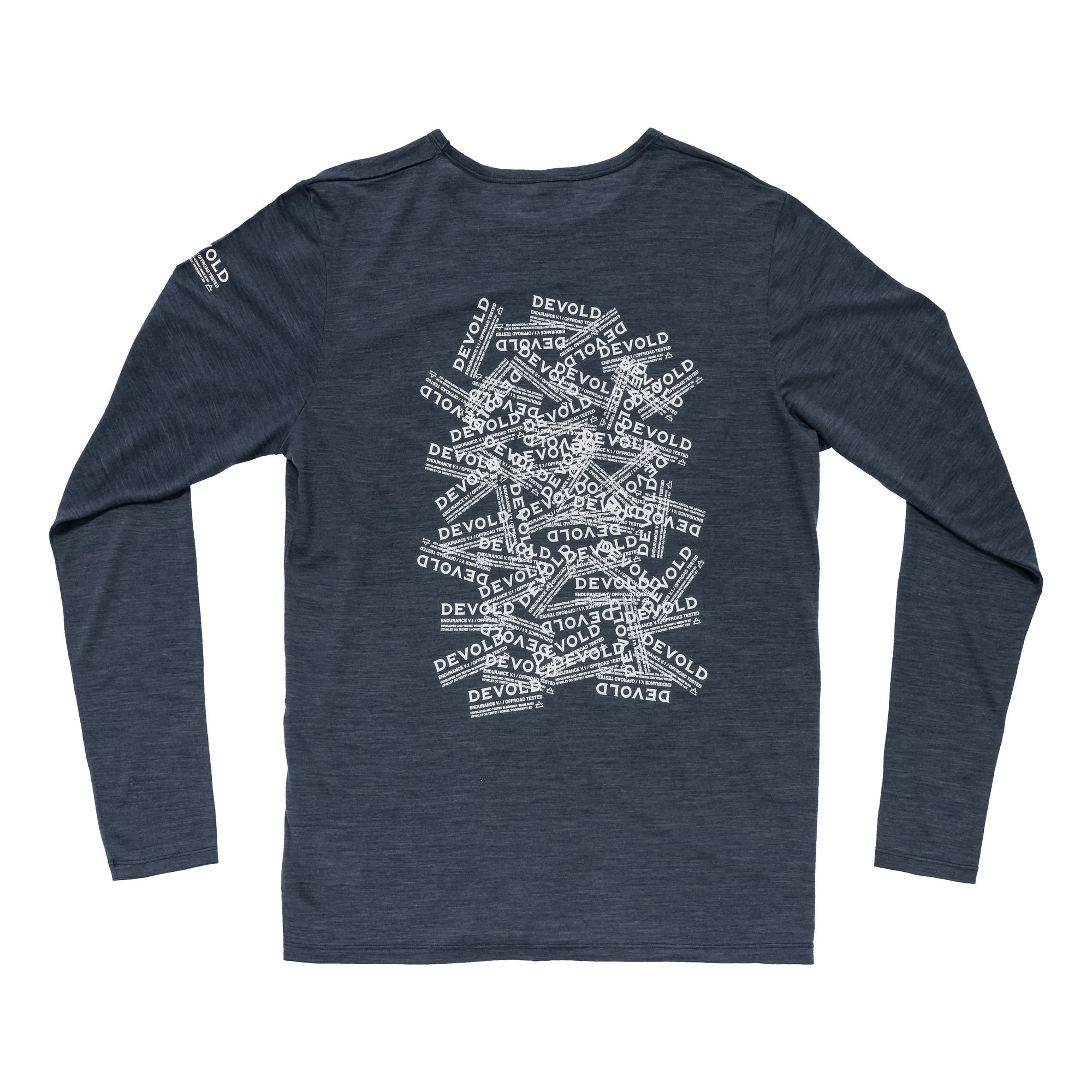ACTIVE "STAMP" LS MAN