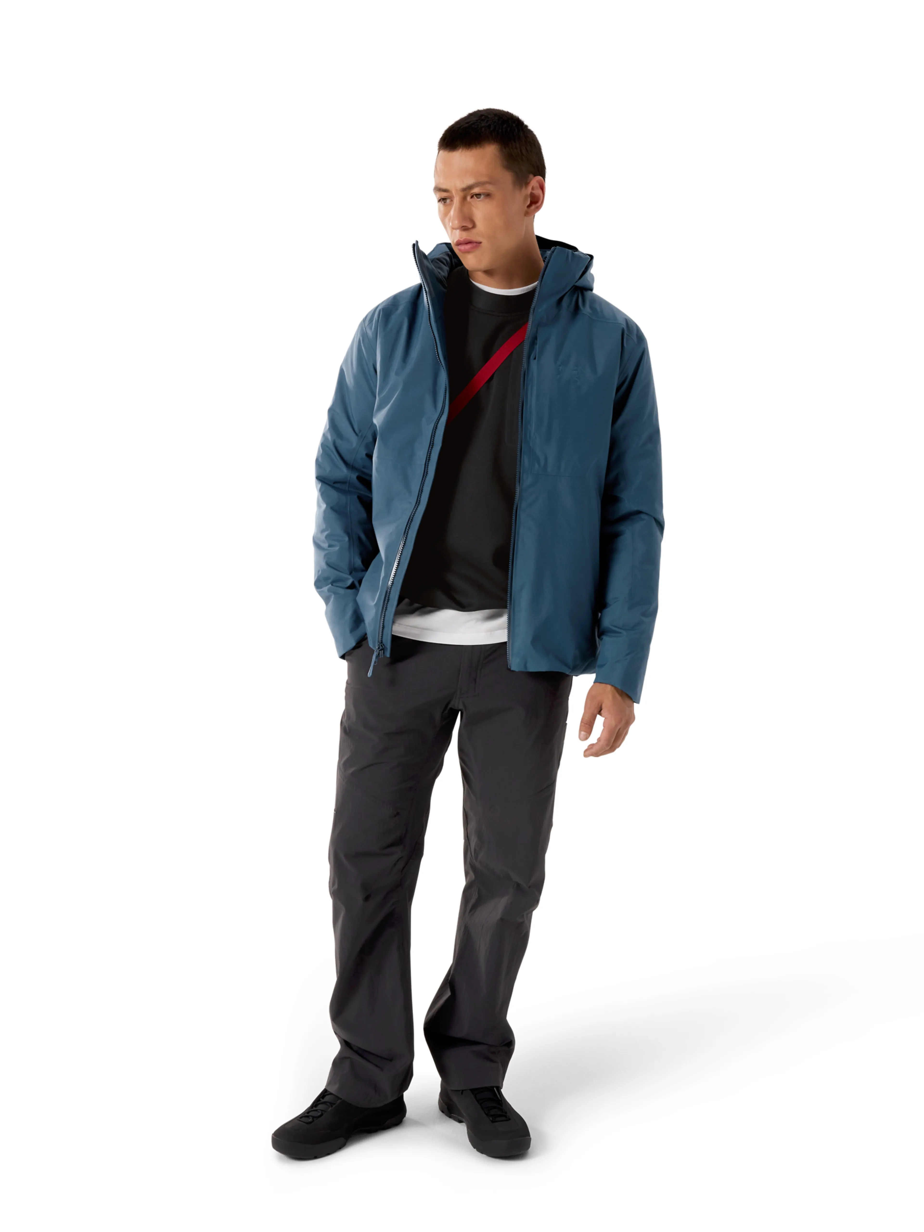 Ralle Insulated Jacket M Ralle Insulated Jacket M