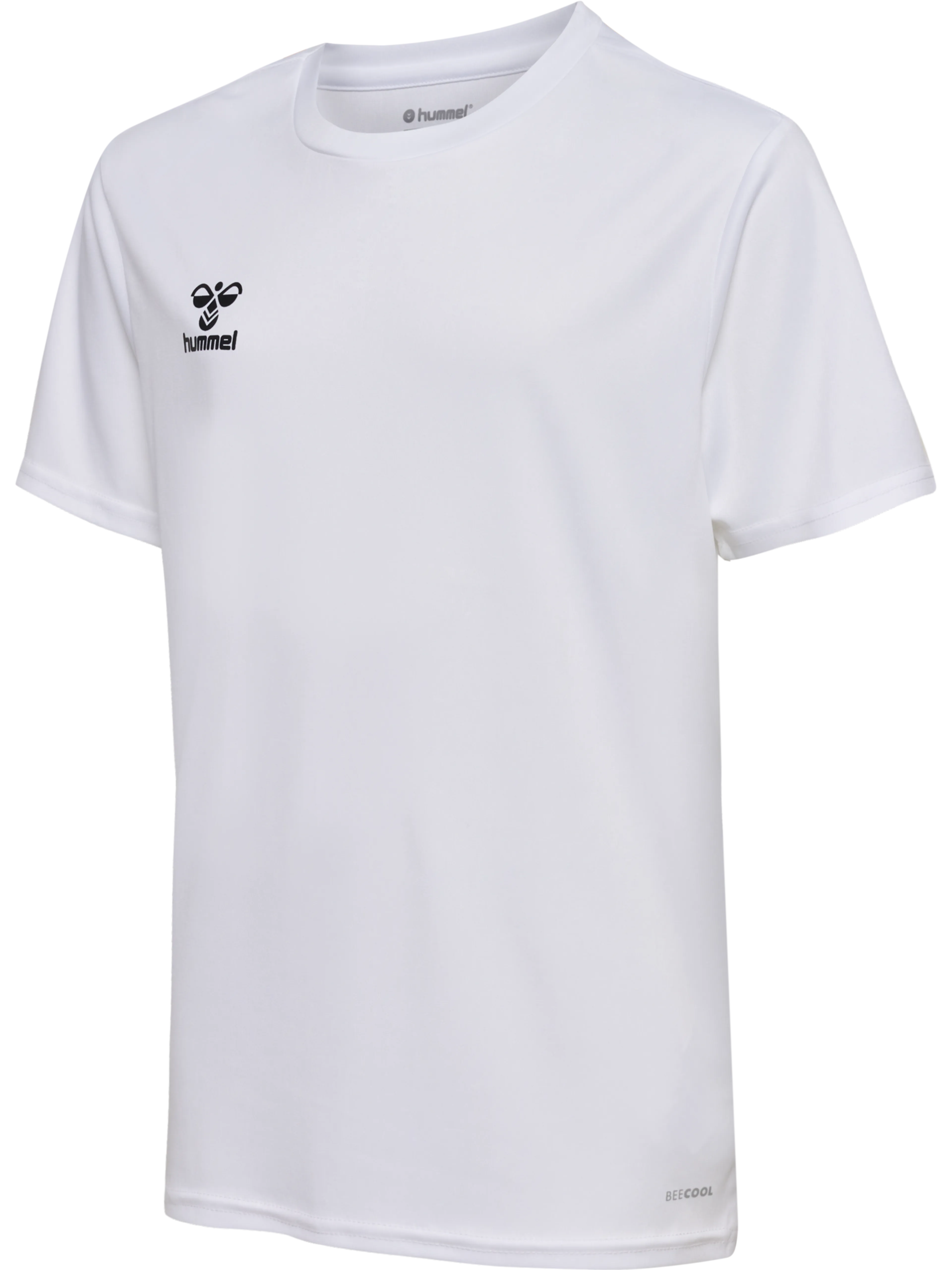 hmlESSENTIAL JERSEY S/S t-skjorte barn/junior