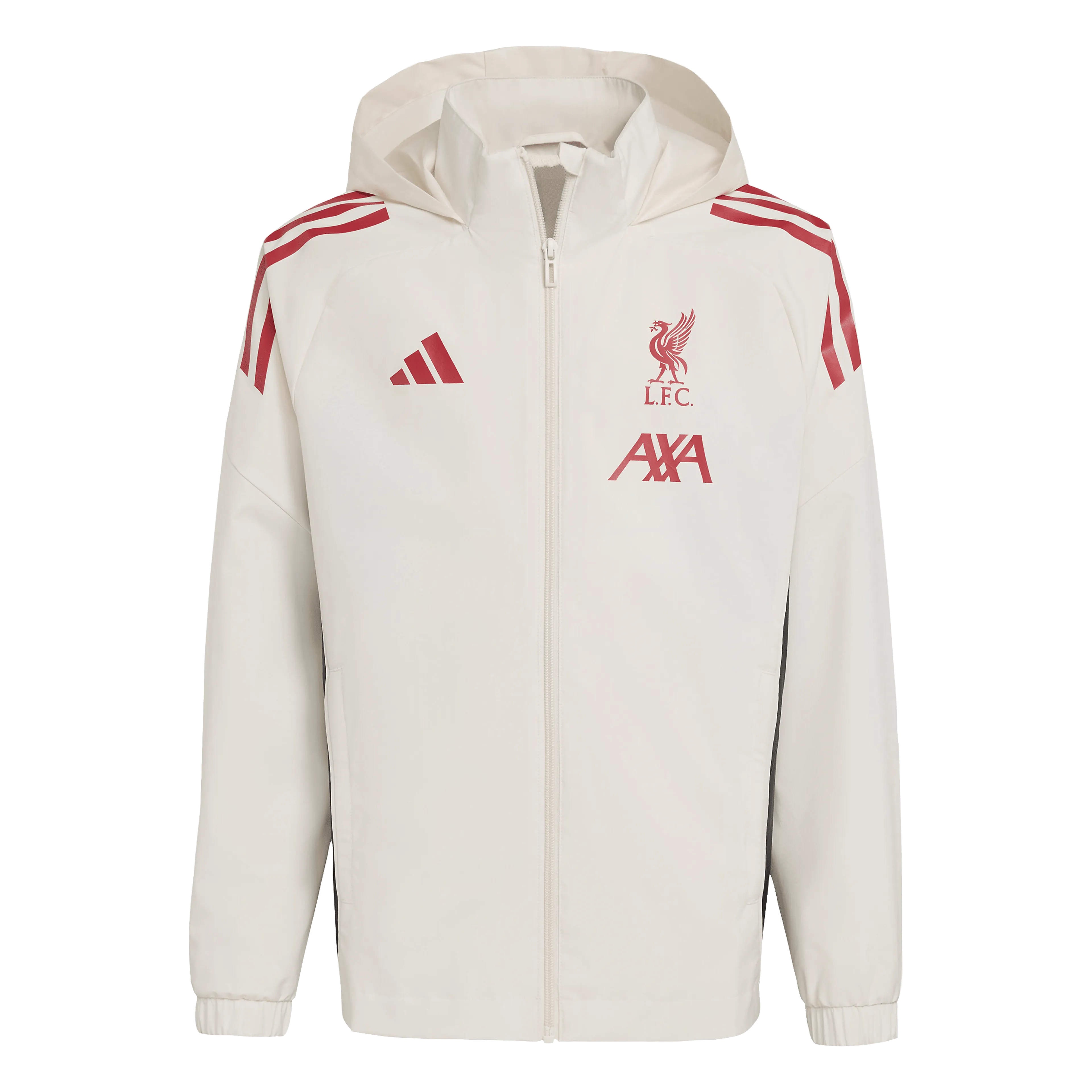 Liverpool FC Tiro 25 Competition All-Weather Jacket Kids