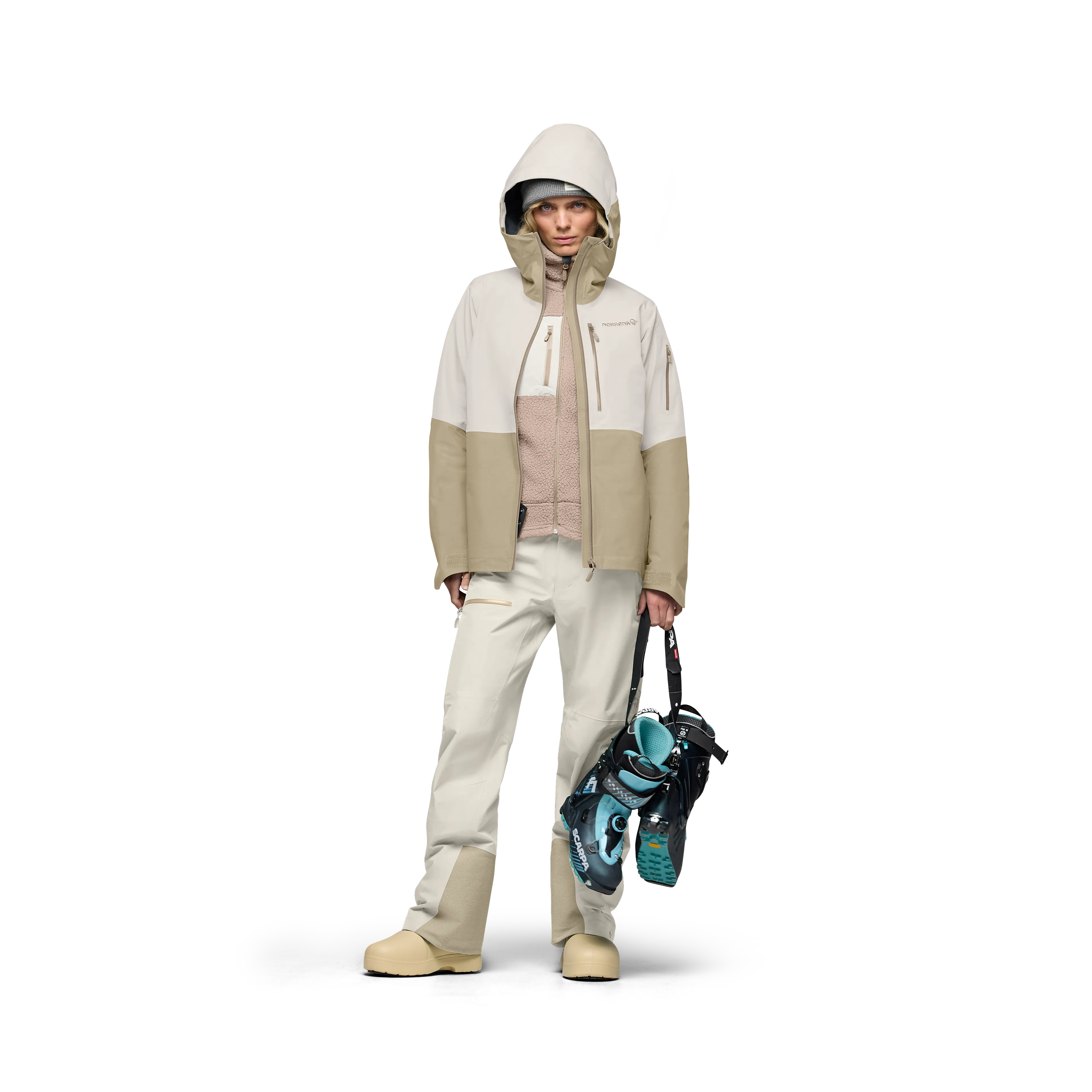 lofoten Gore-Tex Jacket W's