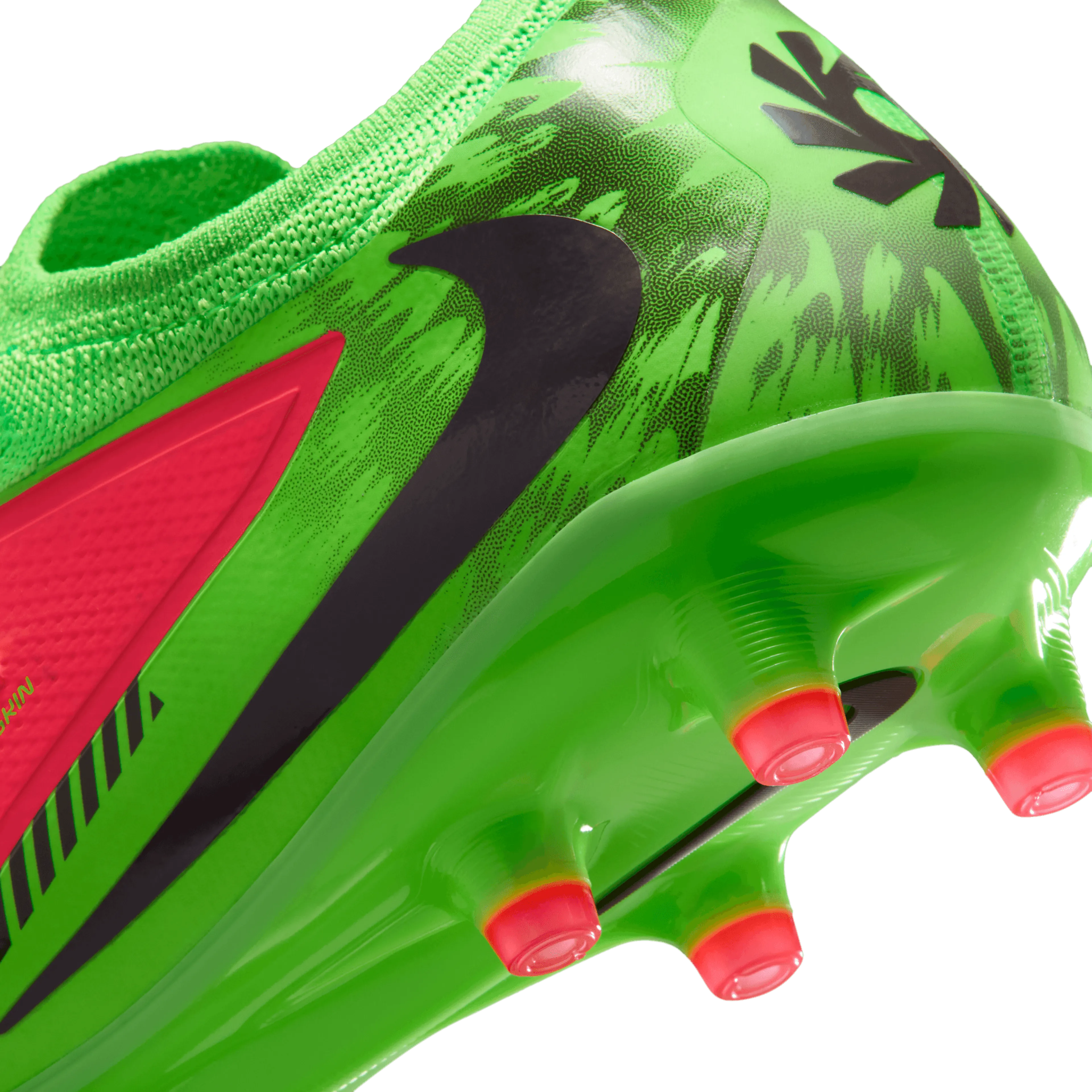 Phantom 6 Low Pro "Erling Haaland" Artificial-Grass Fotballsko Kunstgress