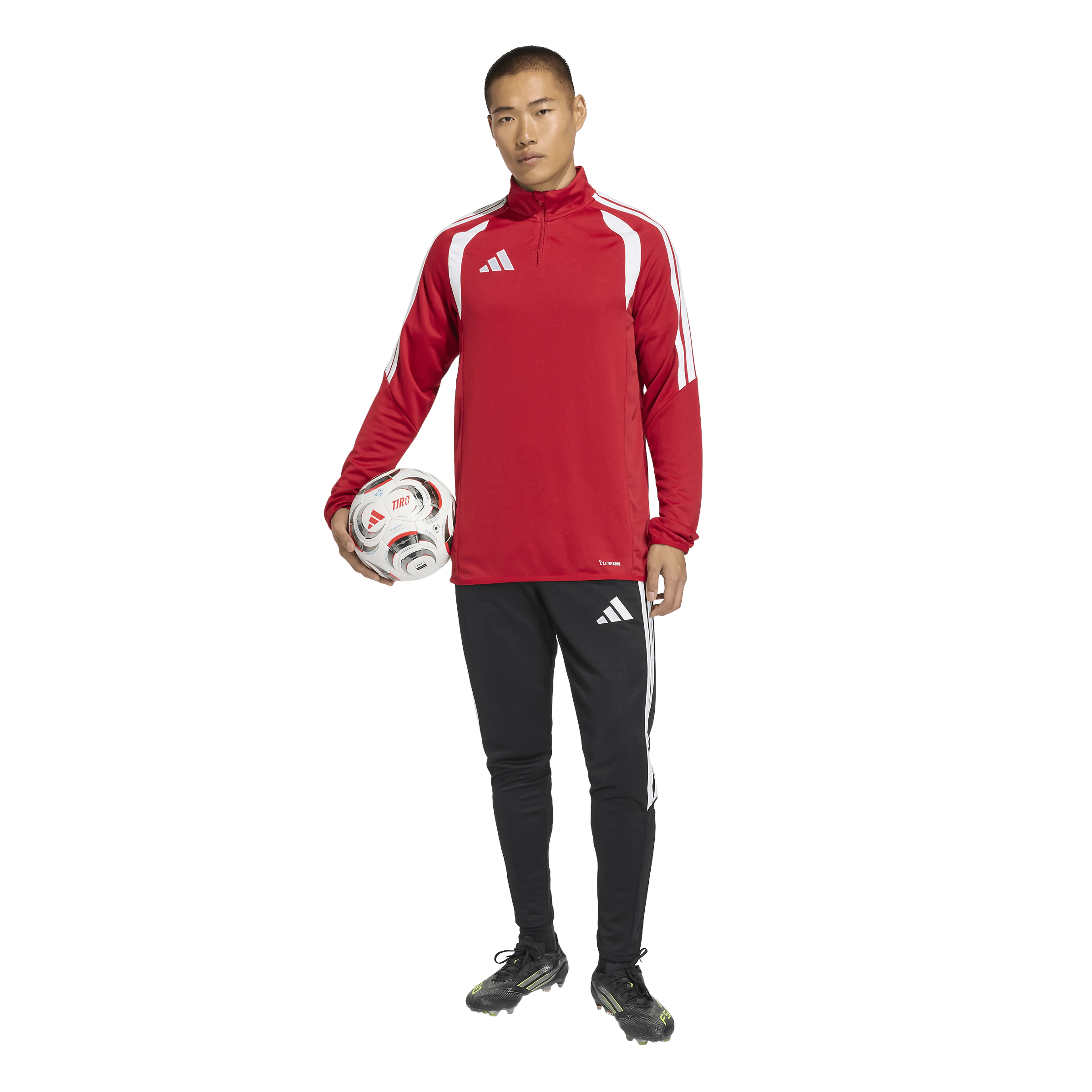 Tiro 26 League Training Top 