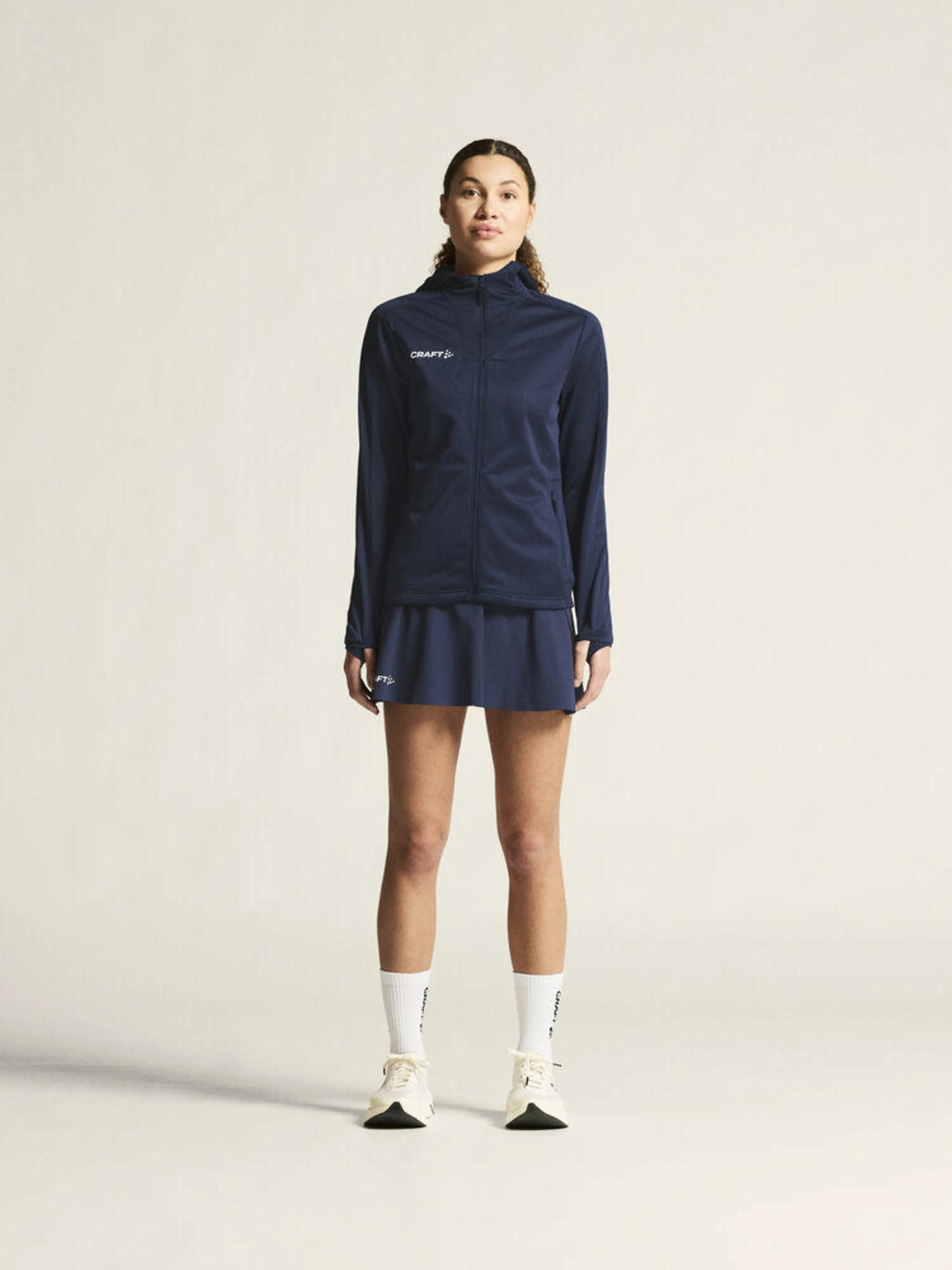Evolve 2.0 Hood Jacket W