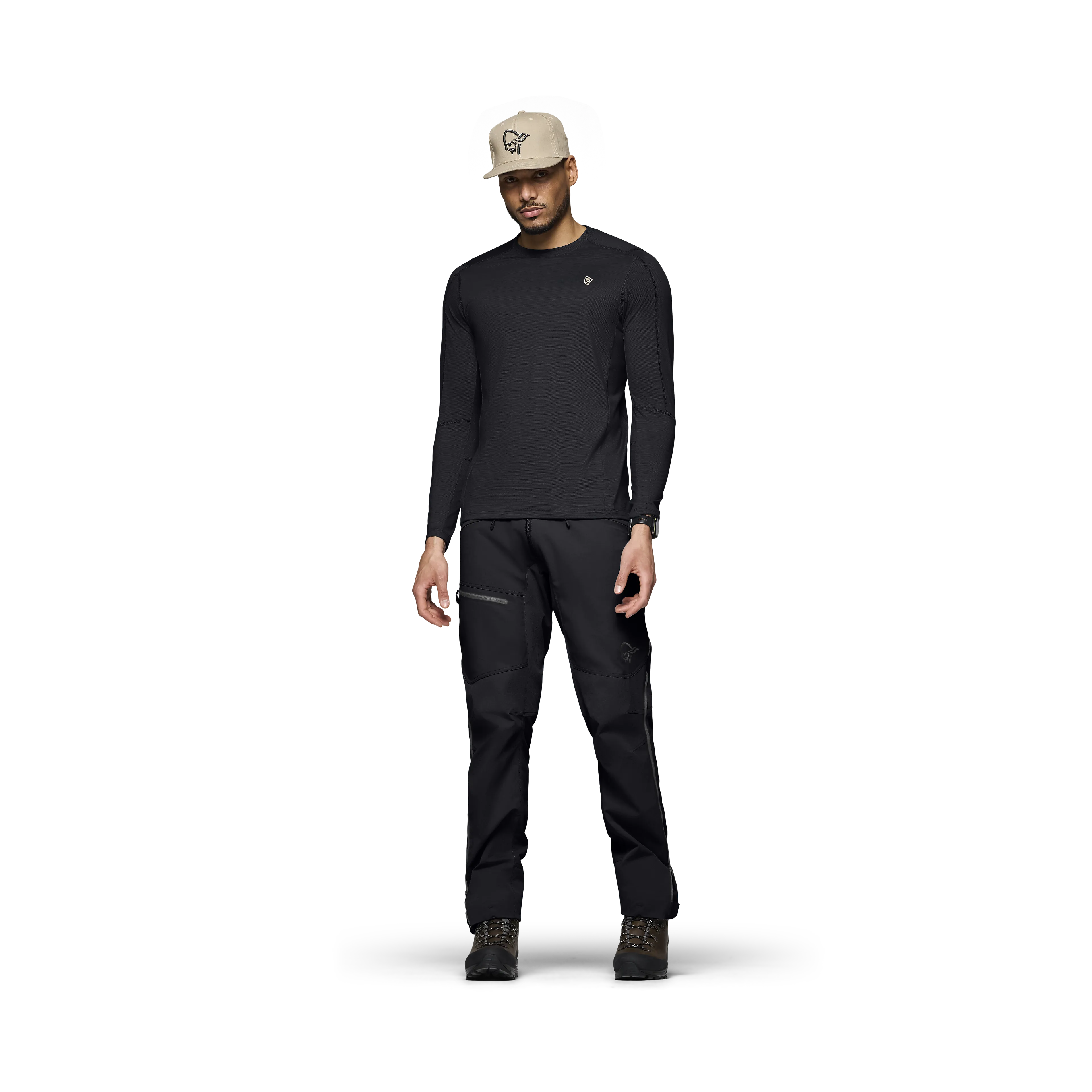 femund pureUll Long Sleeve M's