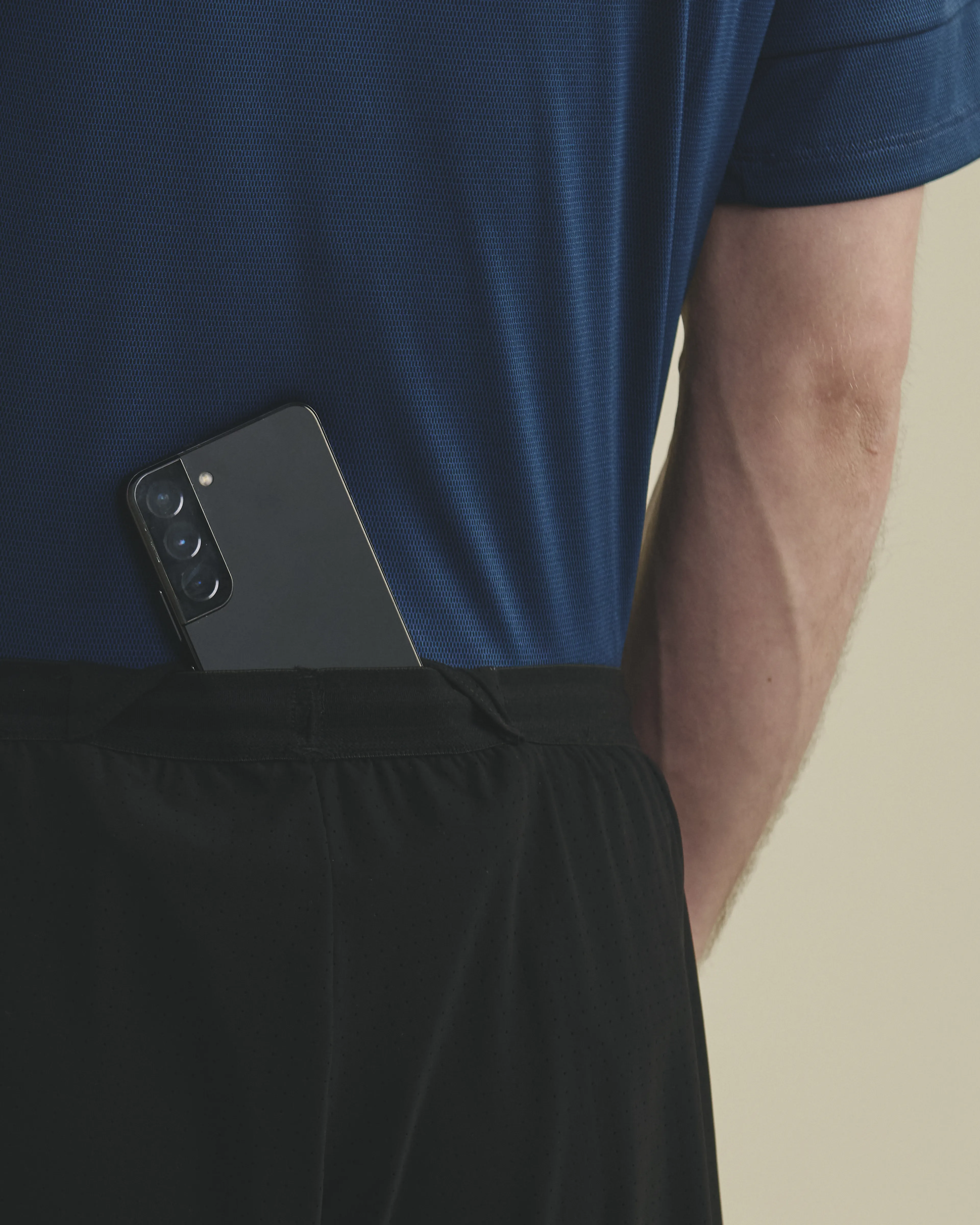 M'S TRACK SERIES SHORT