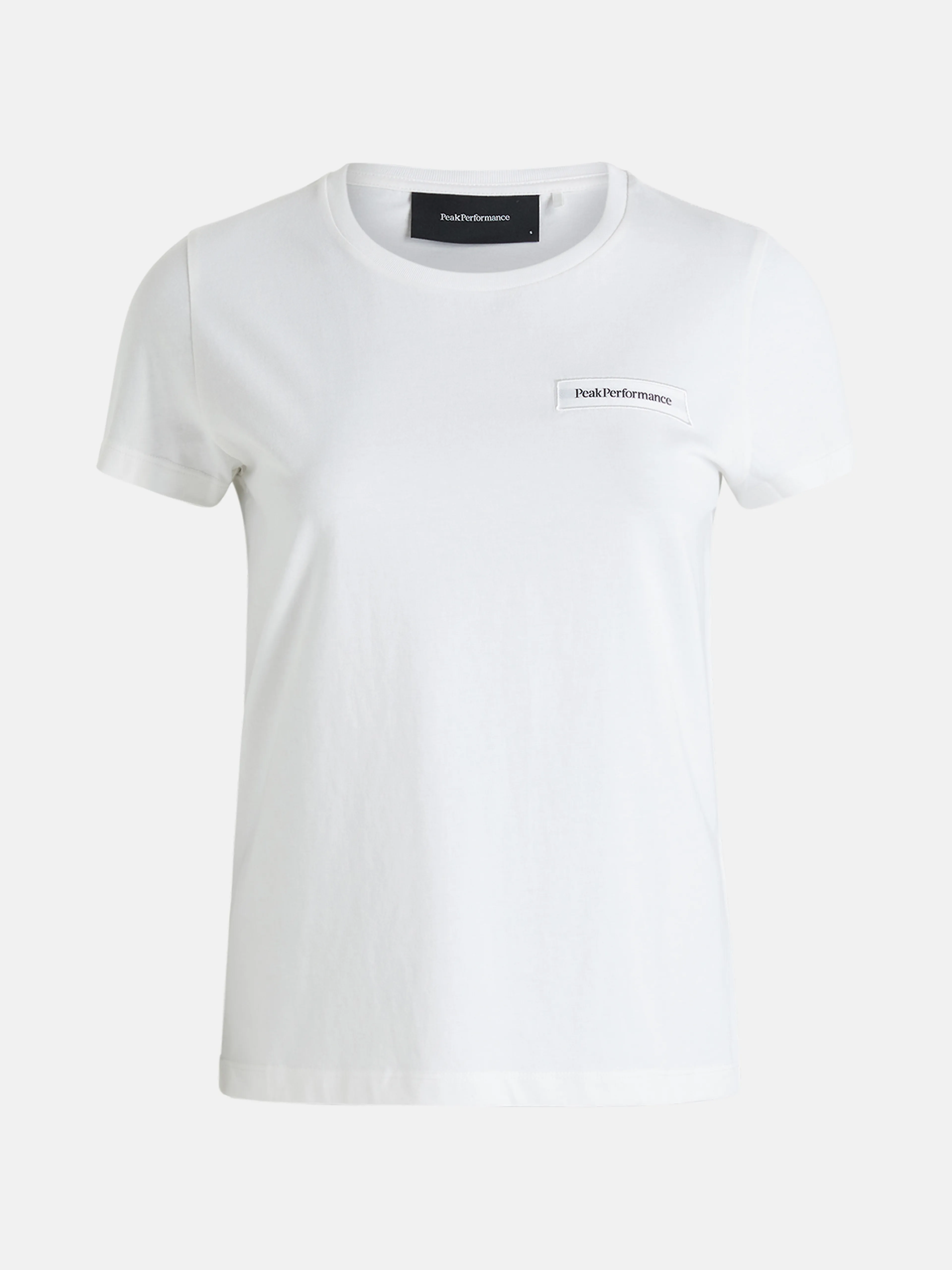 Logo Tee t-skjorte dame