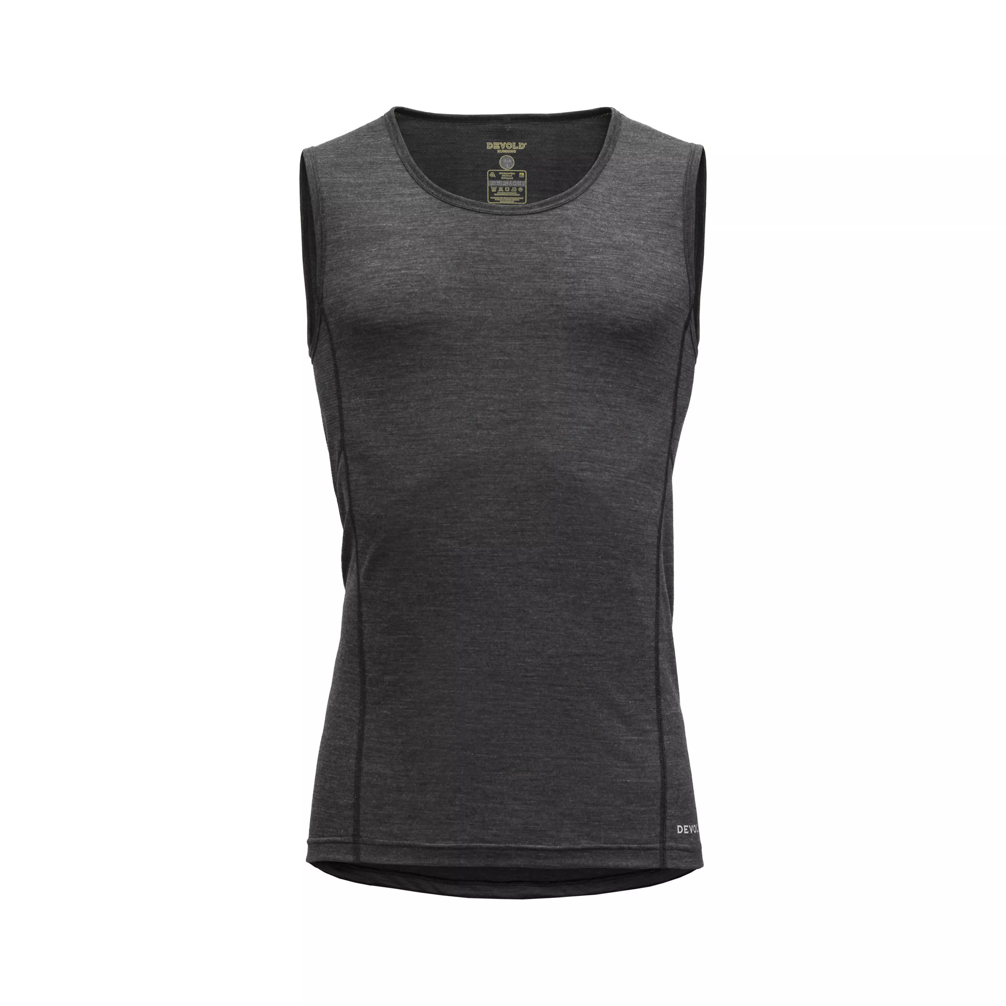 RUNNING MERINO 130 TANK MAN
