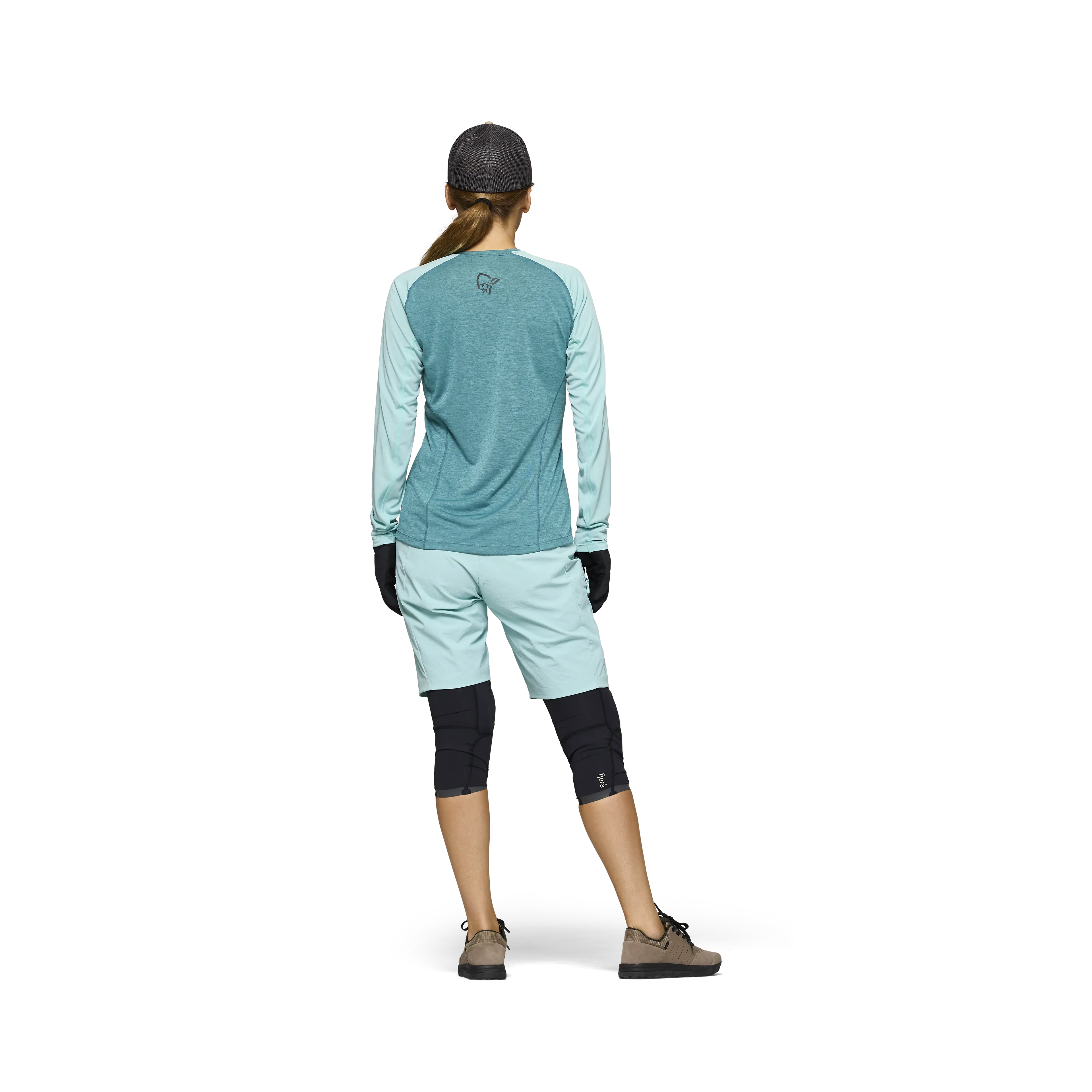 fjørå equaliser lightweight Long Sleeve W's