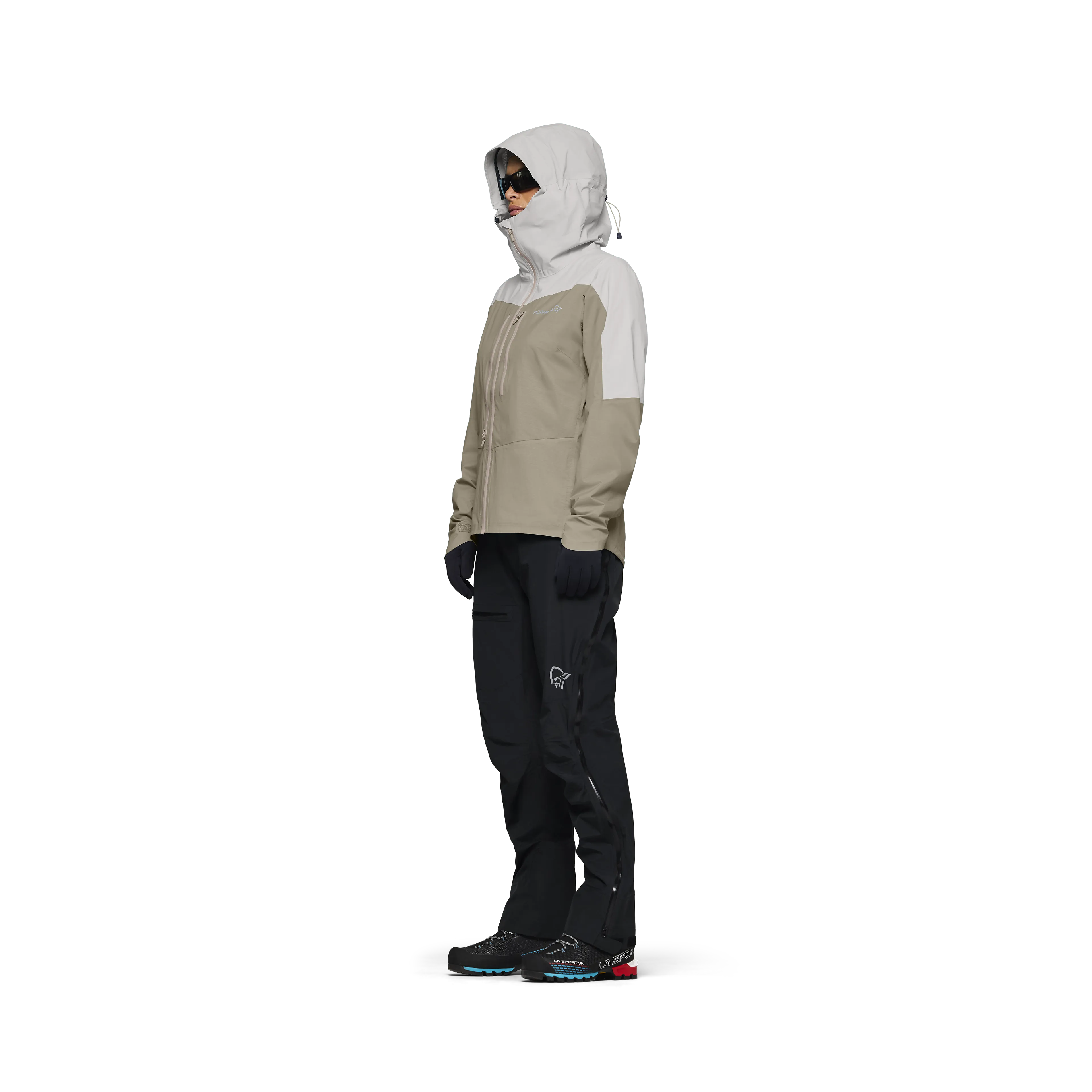 falketind dri1 Jacket W's