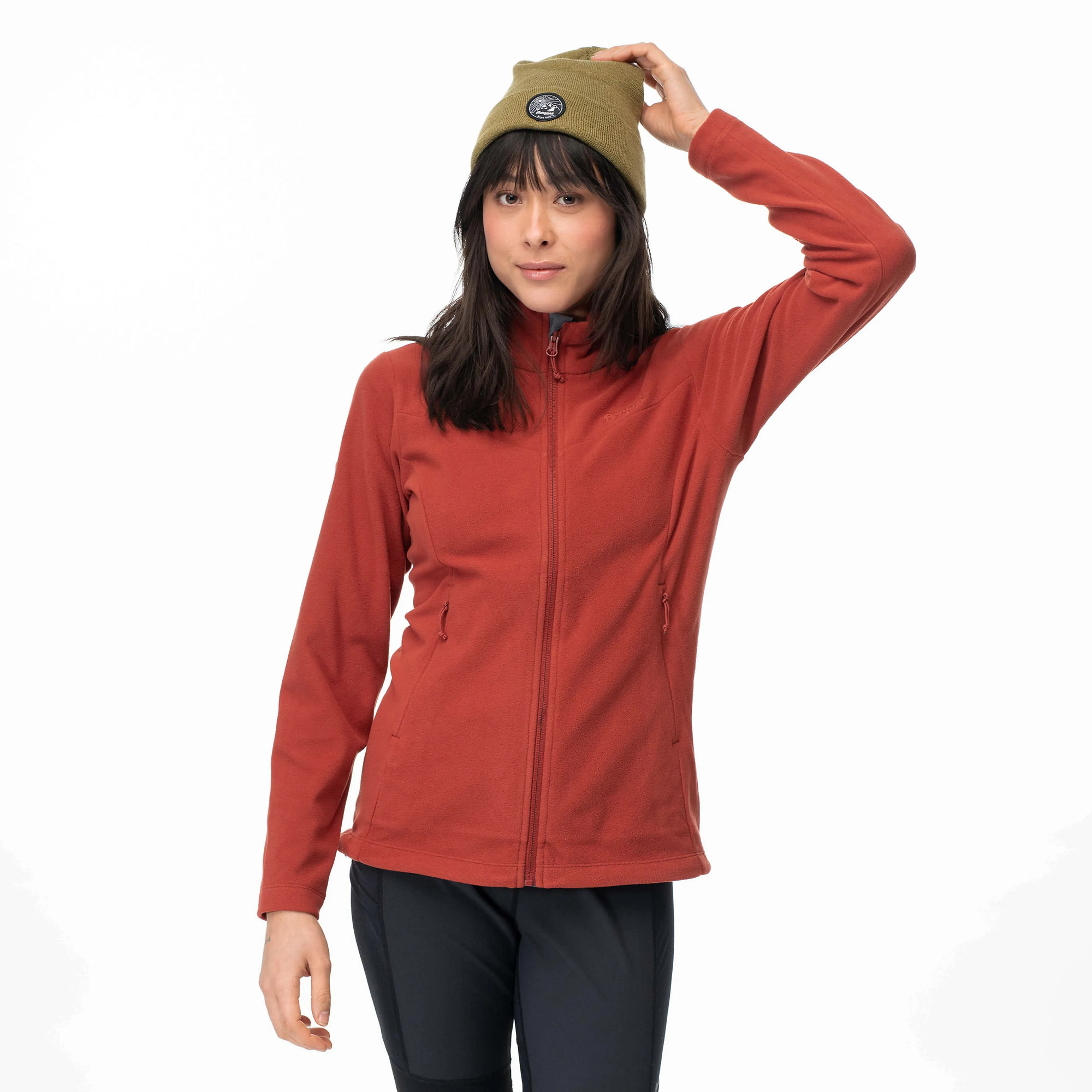 Finnsnes Fleece W Jacket