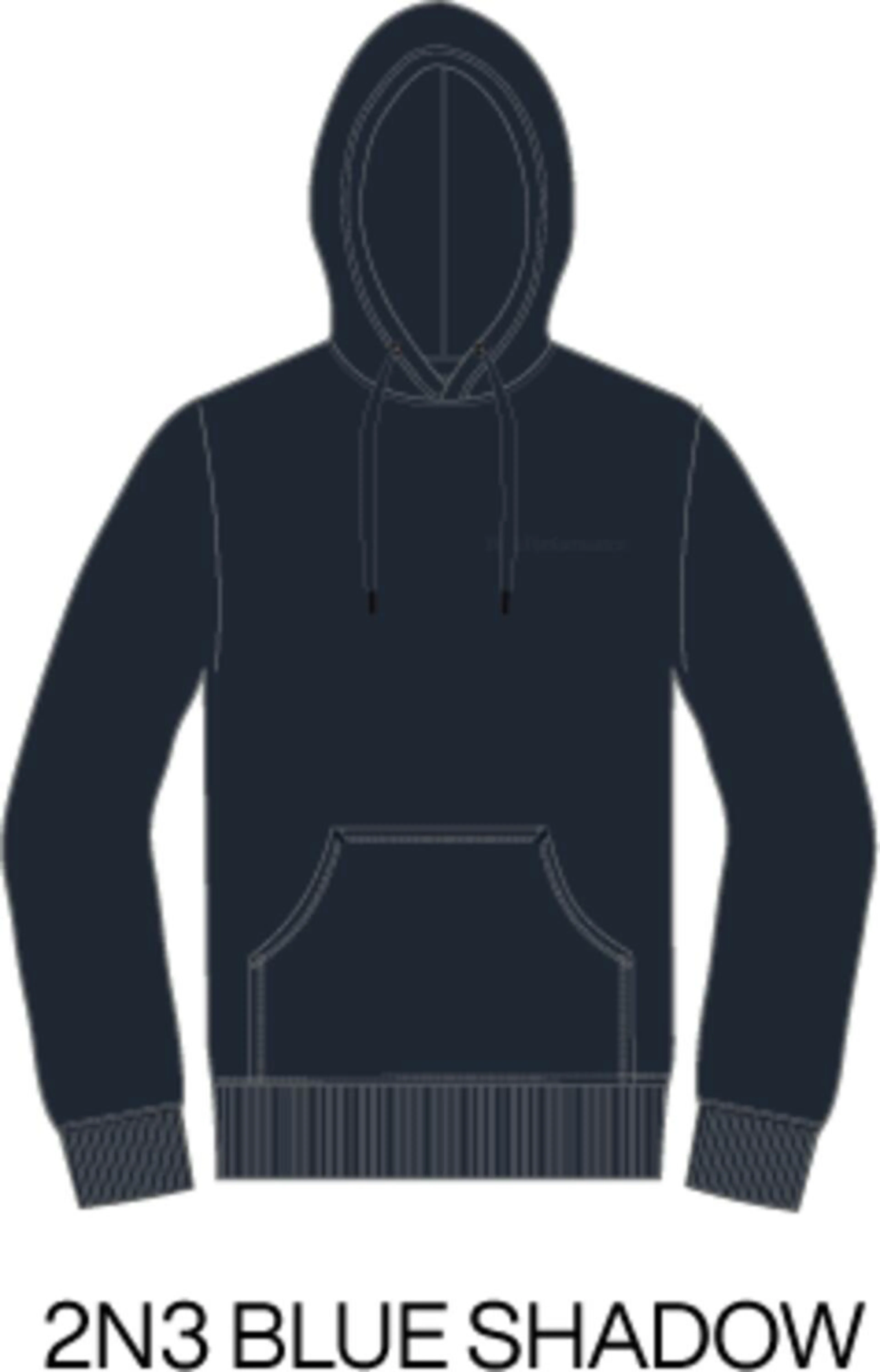 M Original Small Logo Hood