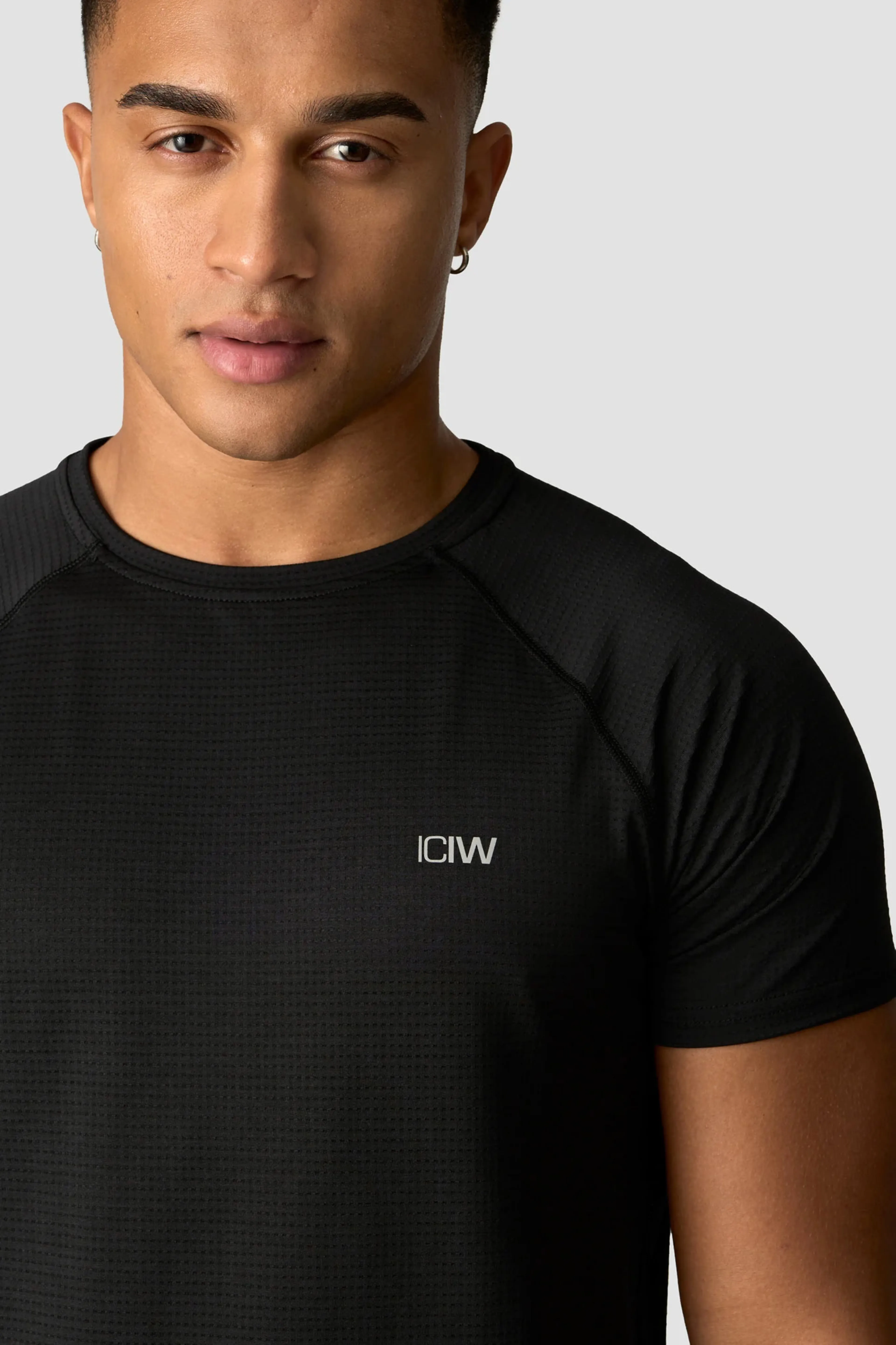 Training Mesh T-shirt Men