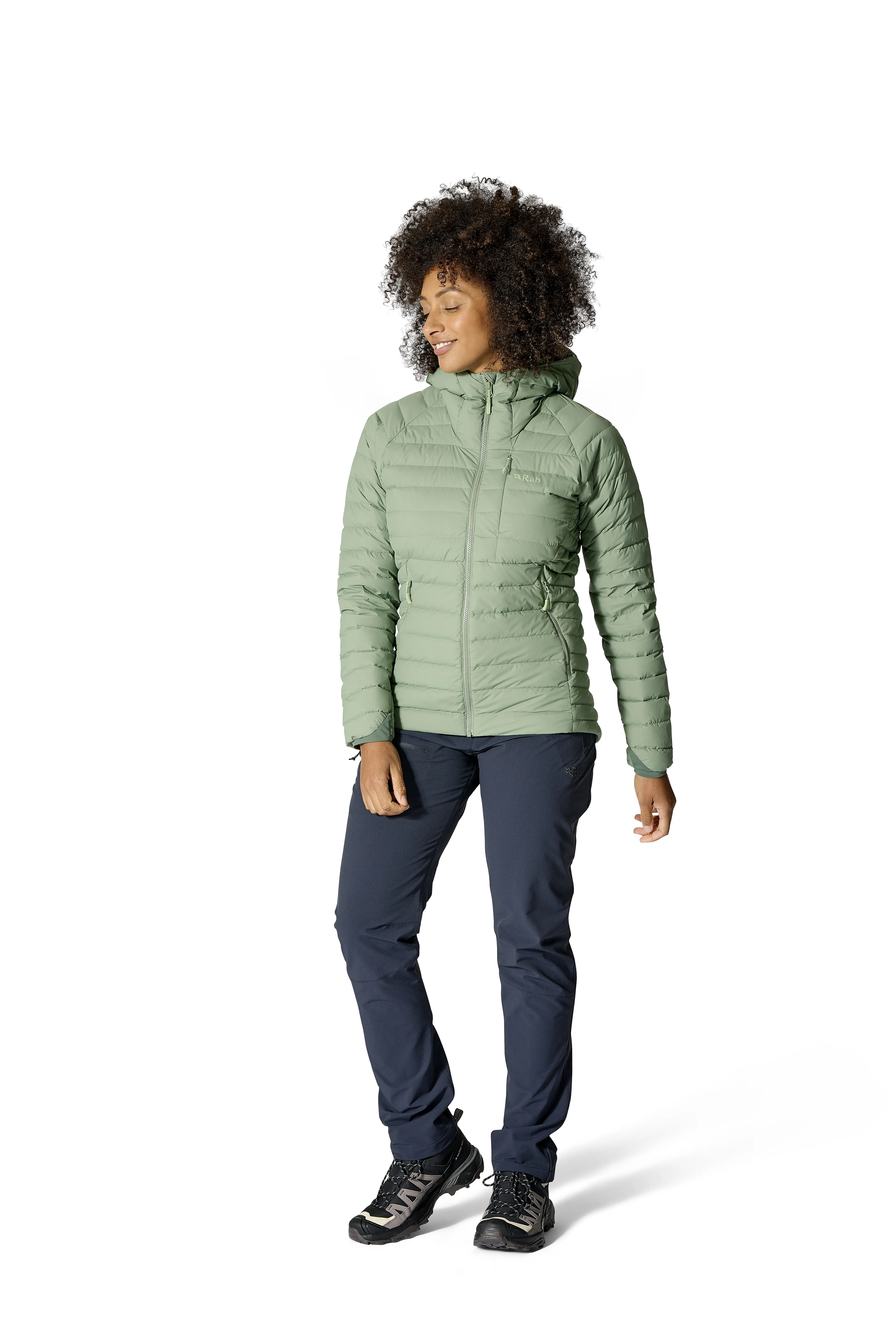 Microlight Windstopper Hoody Wmns