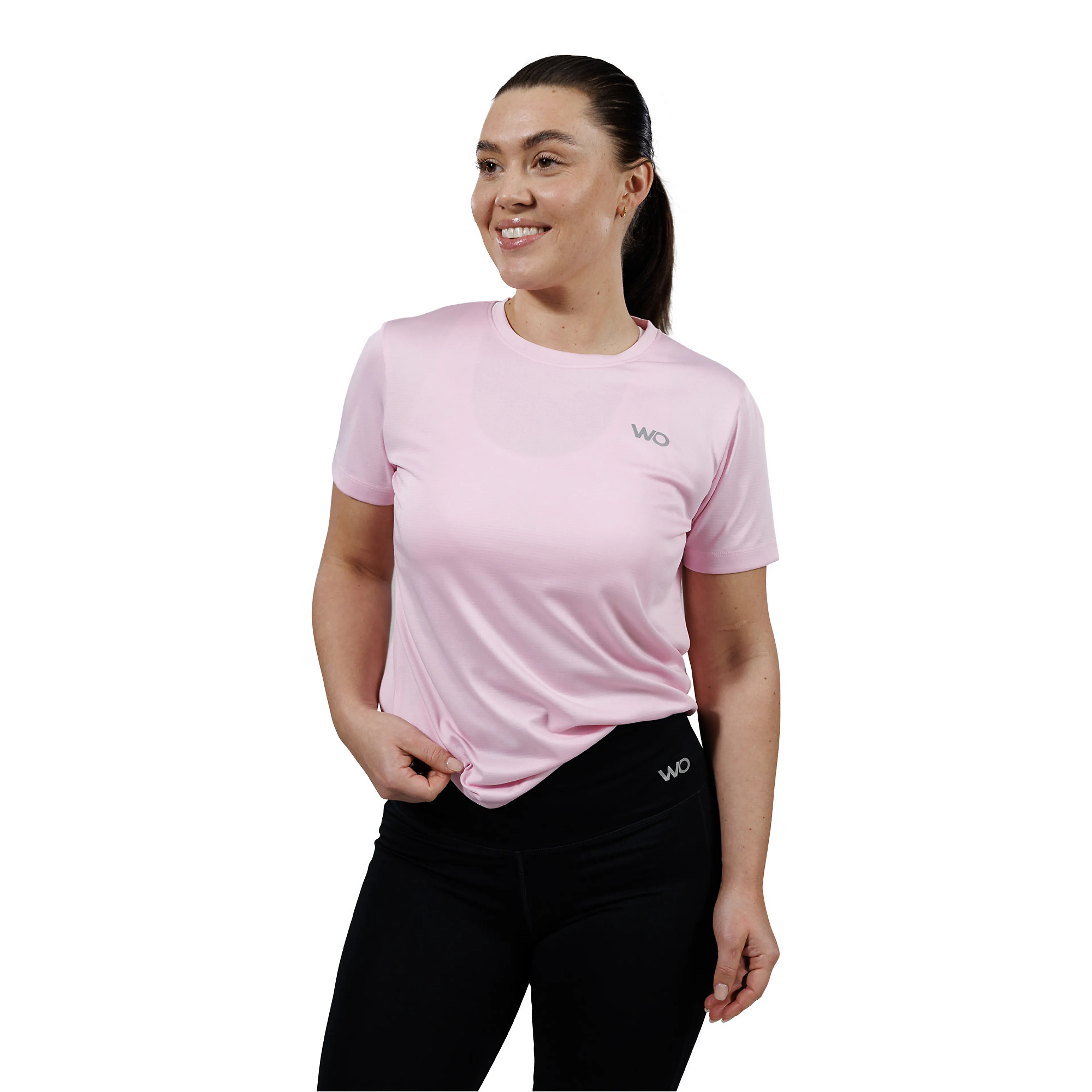 Atlanta S/S Tee t-skjorte dame