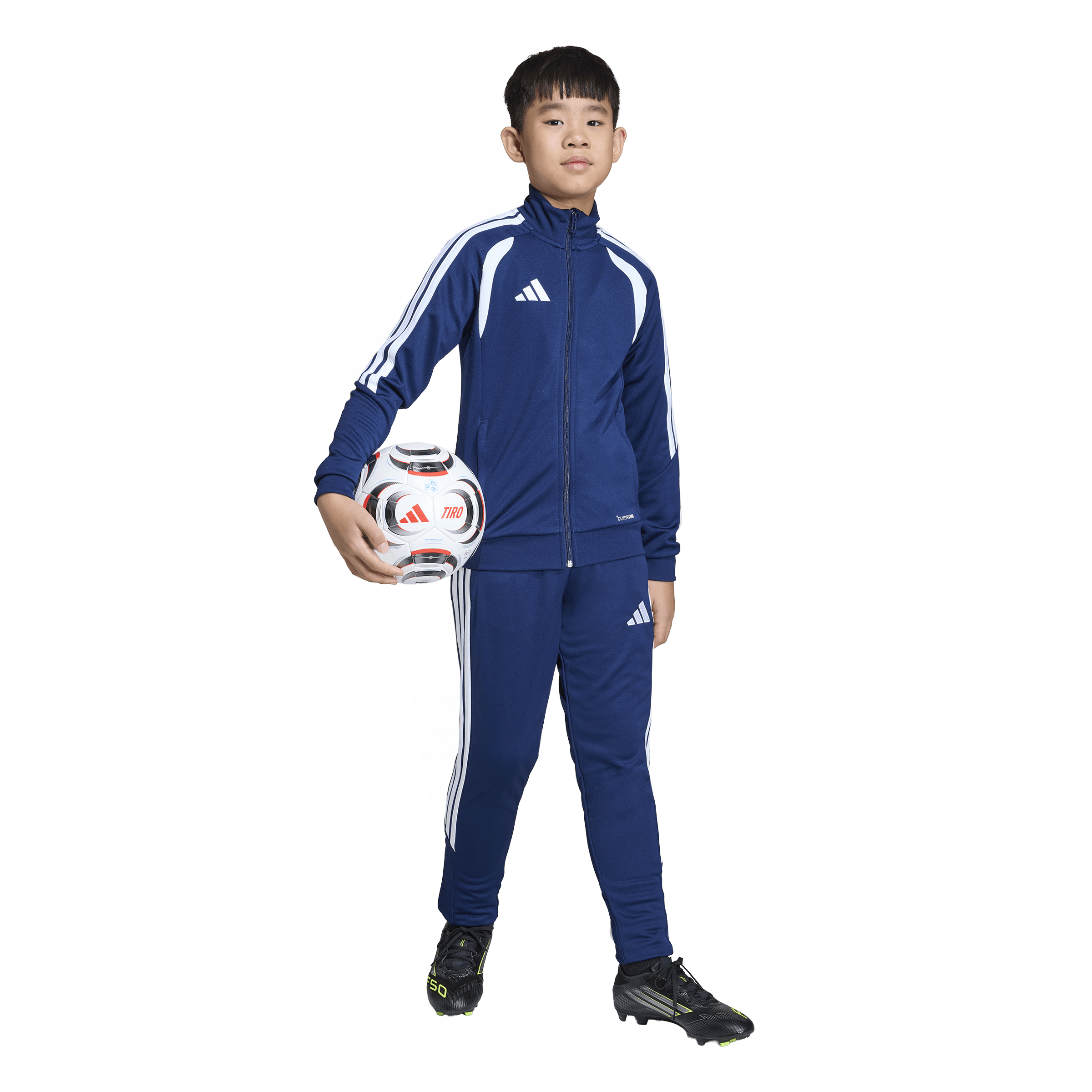 Tiro26 League Training Track Top Treningsjakke Junior  