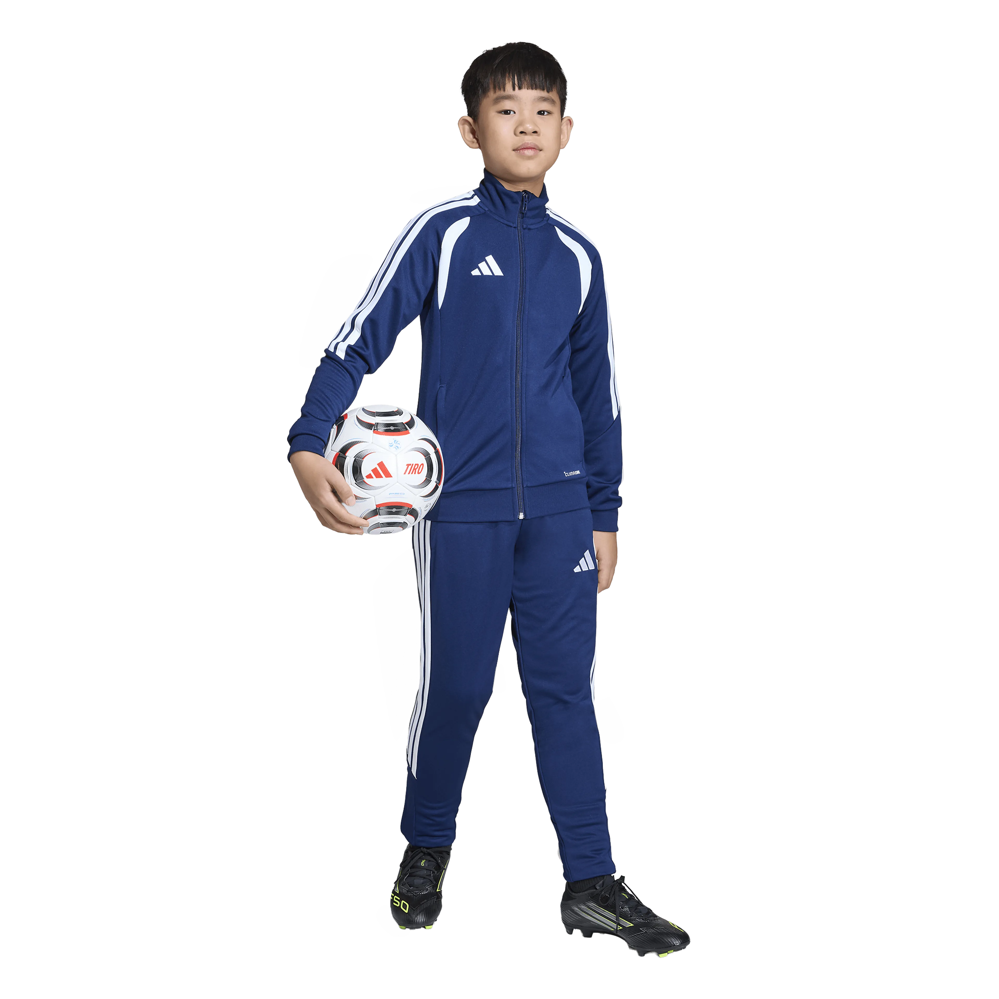 Tiro26 League Training Track Top Treningsjakke Junior  