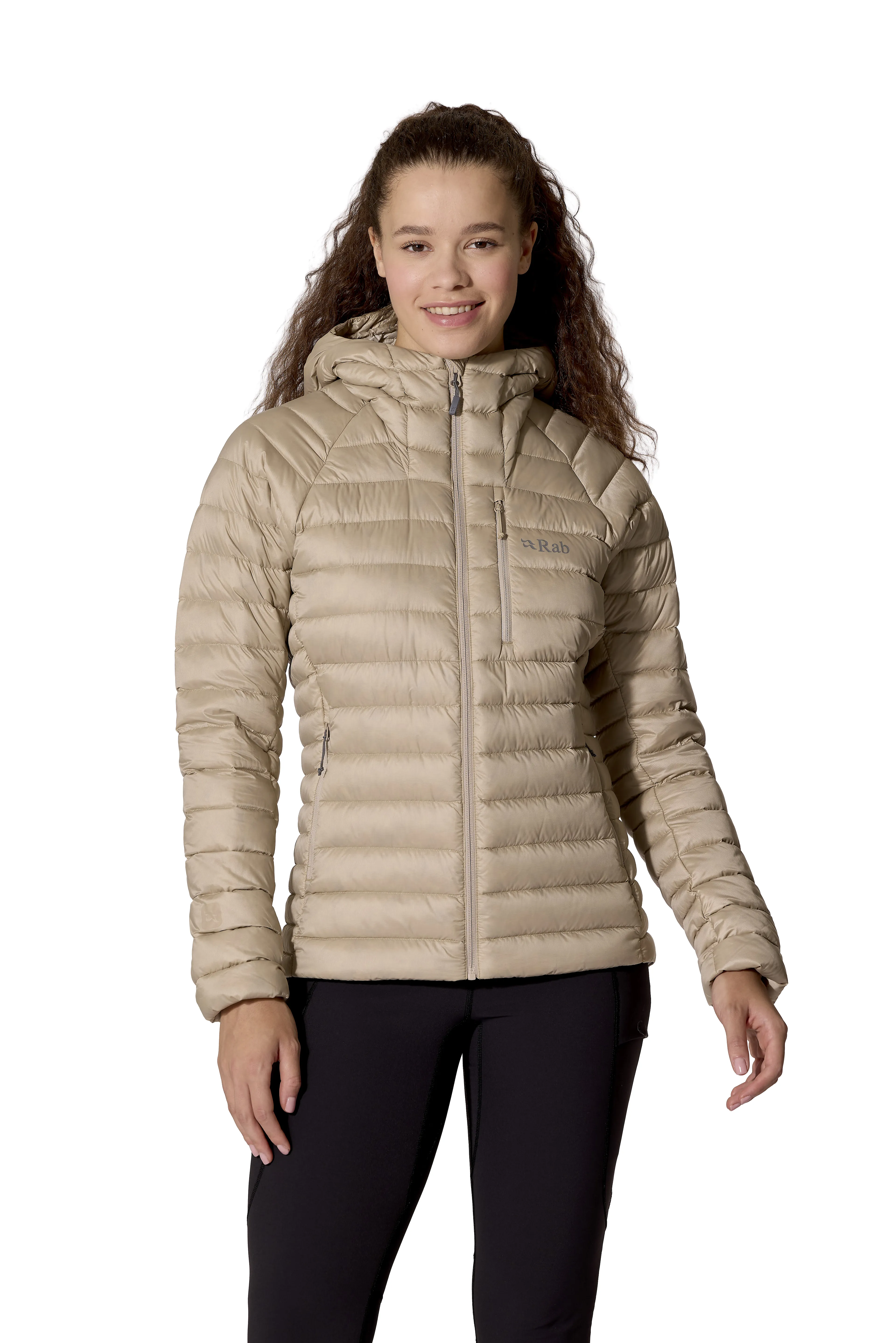 Microlight Alpine Hoody Wmns