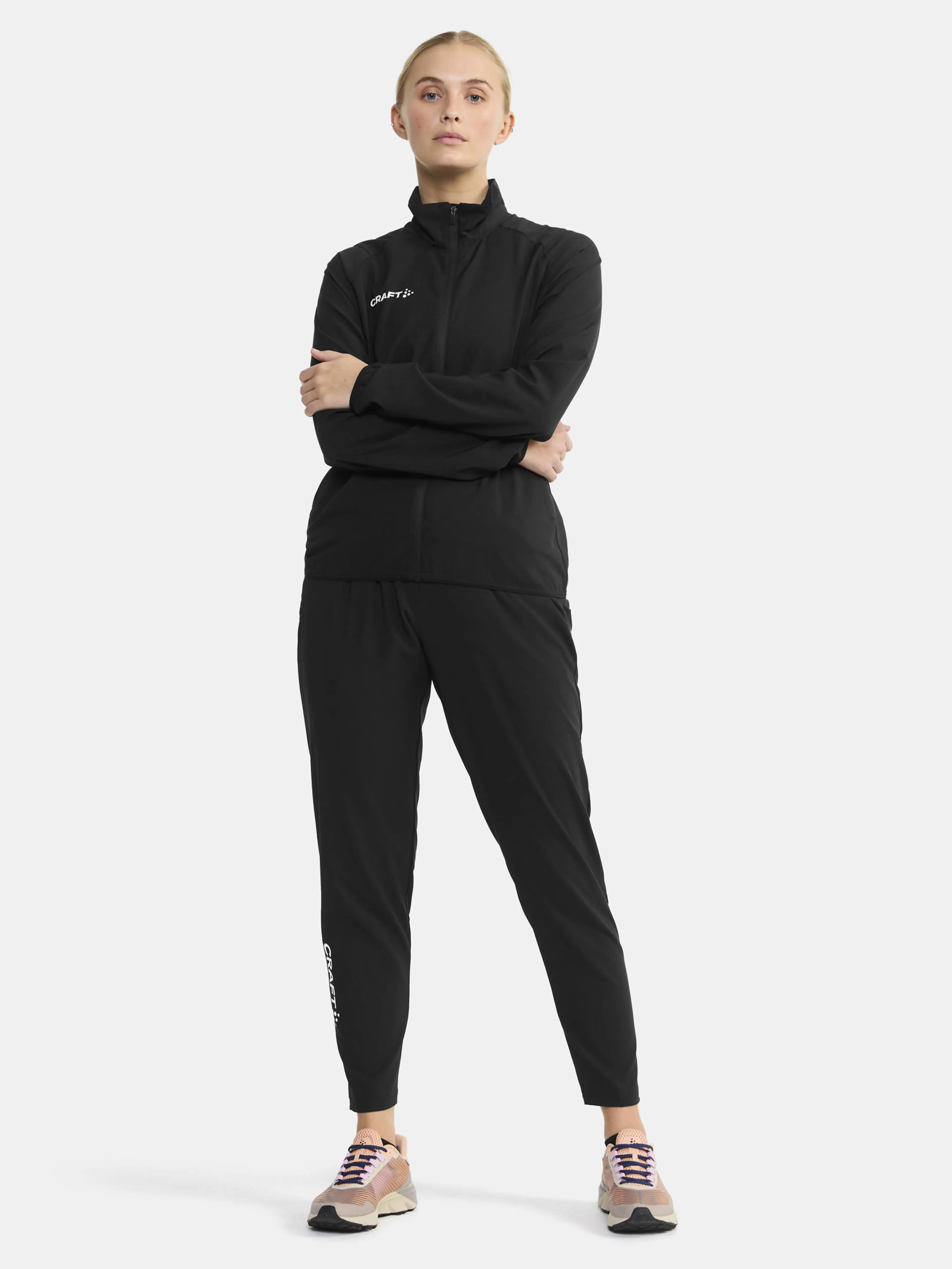 Rush 2.0 Training Jacket W Rush 2.0 Training Jacket W