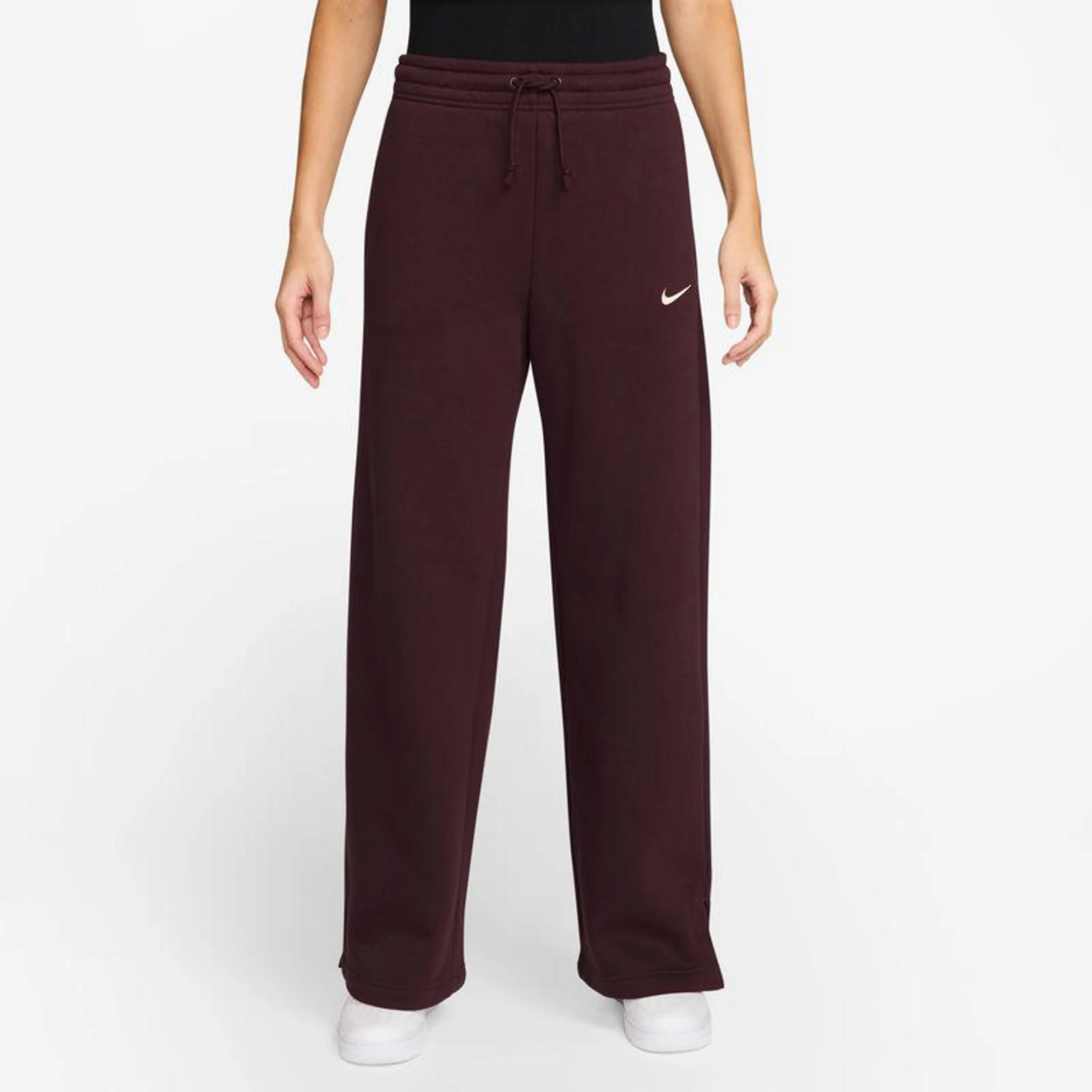Sportswear Phoenix Fleece Women's High-Waisted Wide-Leg Pants