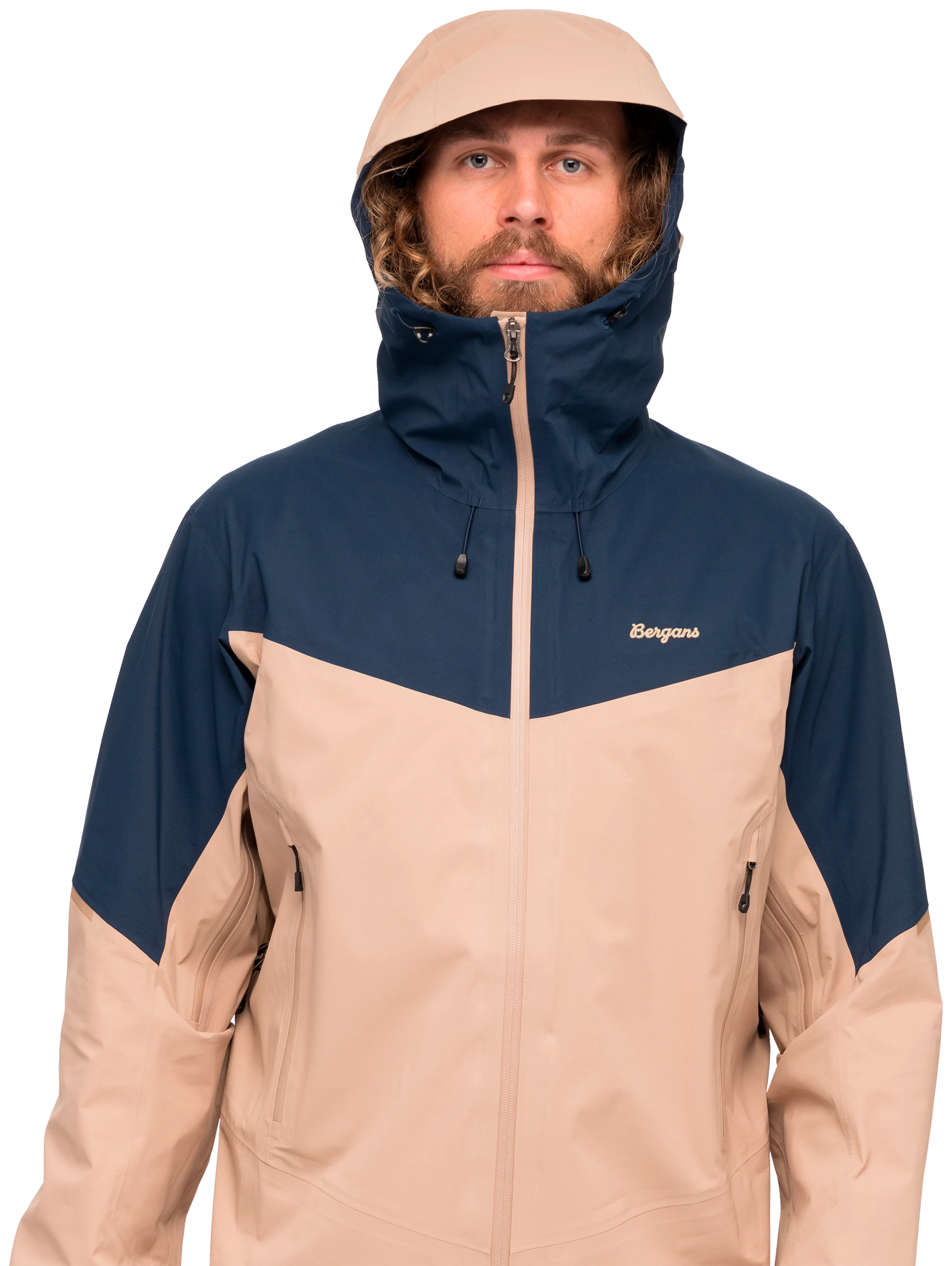 Rabot Allround 3L Shell Jacket Men