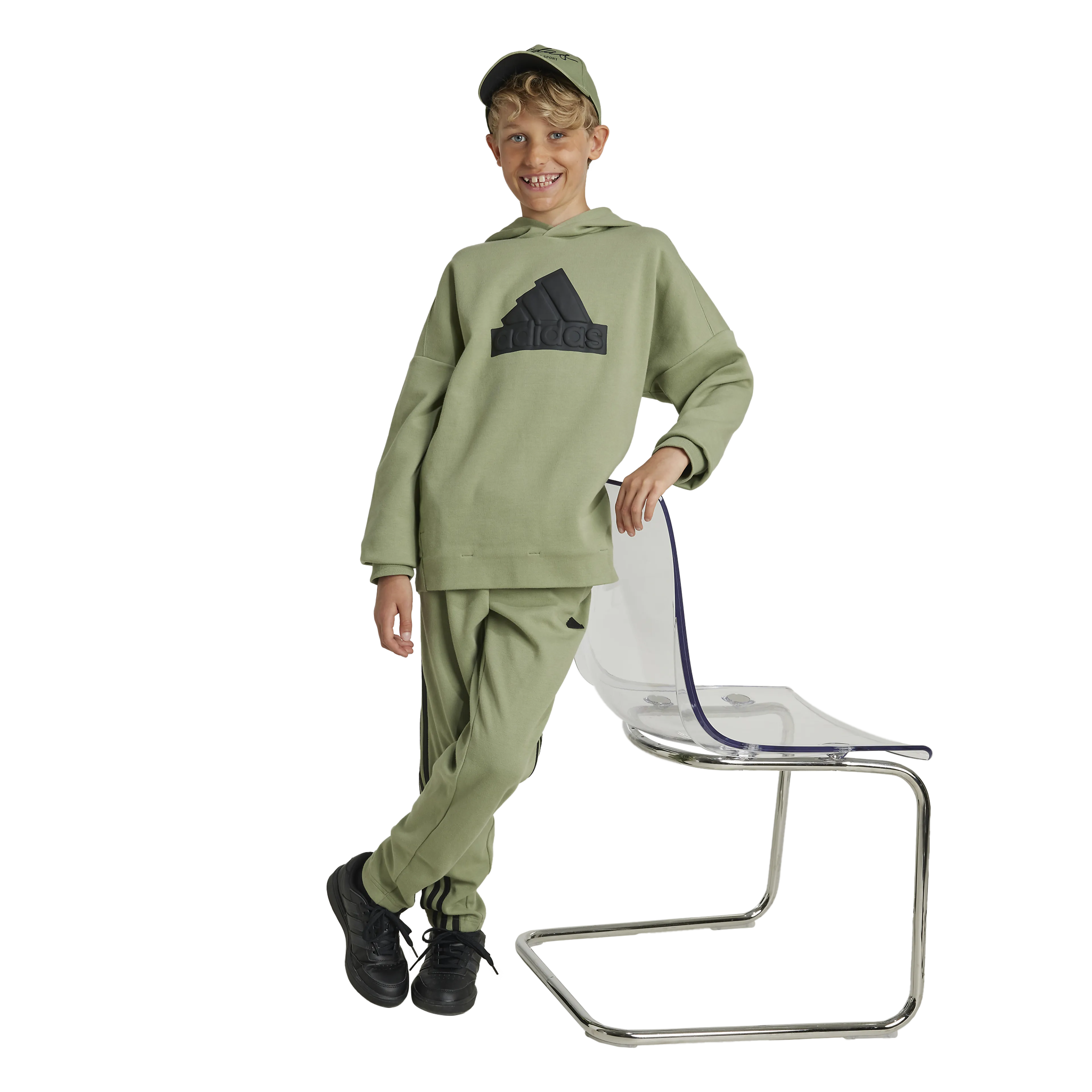 U FI 3S PT JOGGEBUKSE JUNIOR