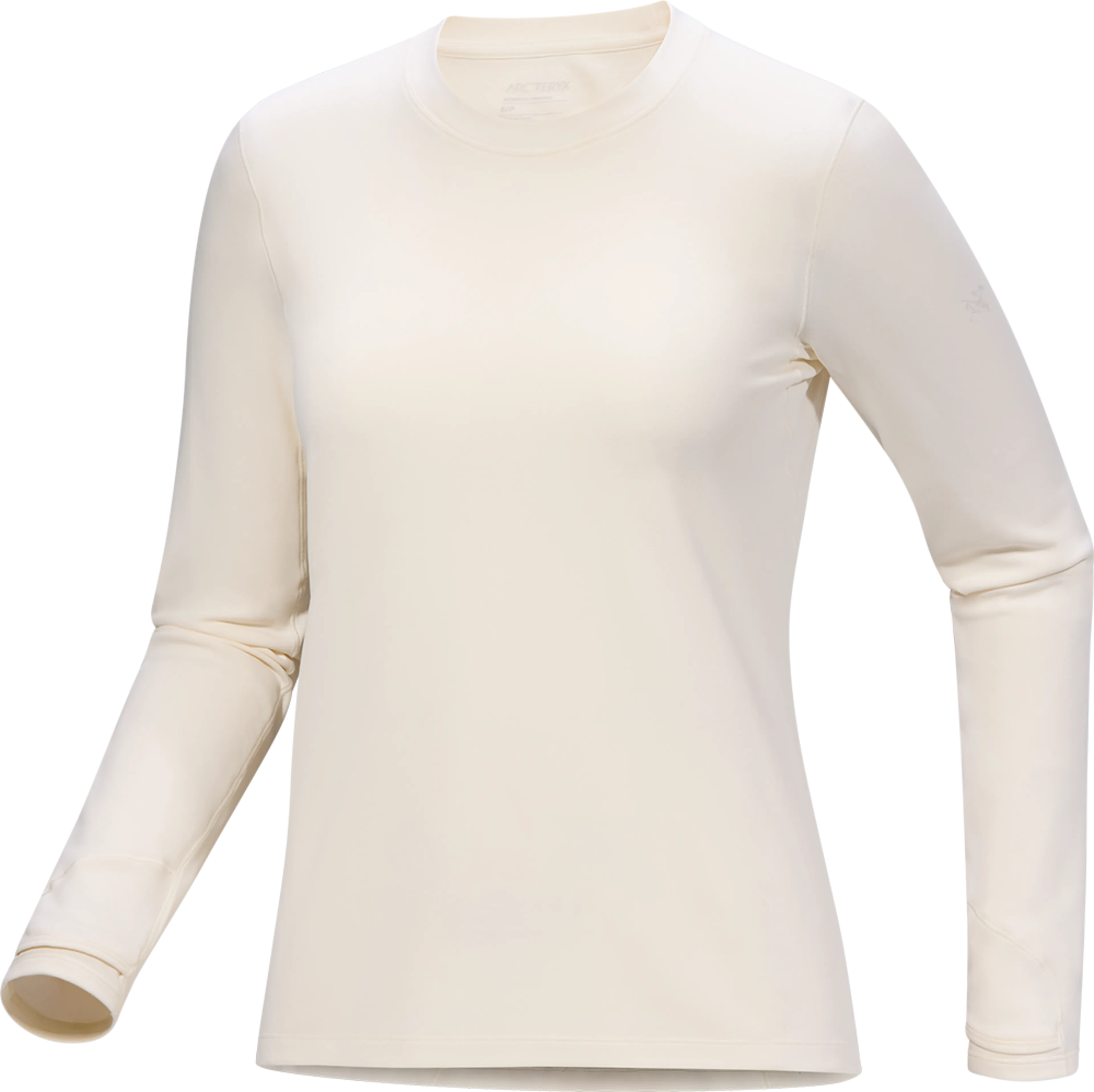 Taema Thermal Crew LS W