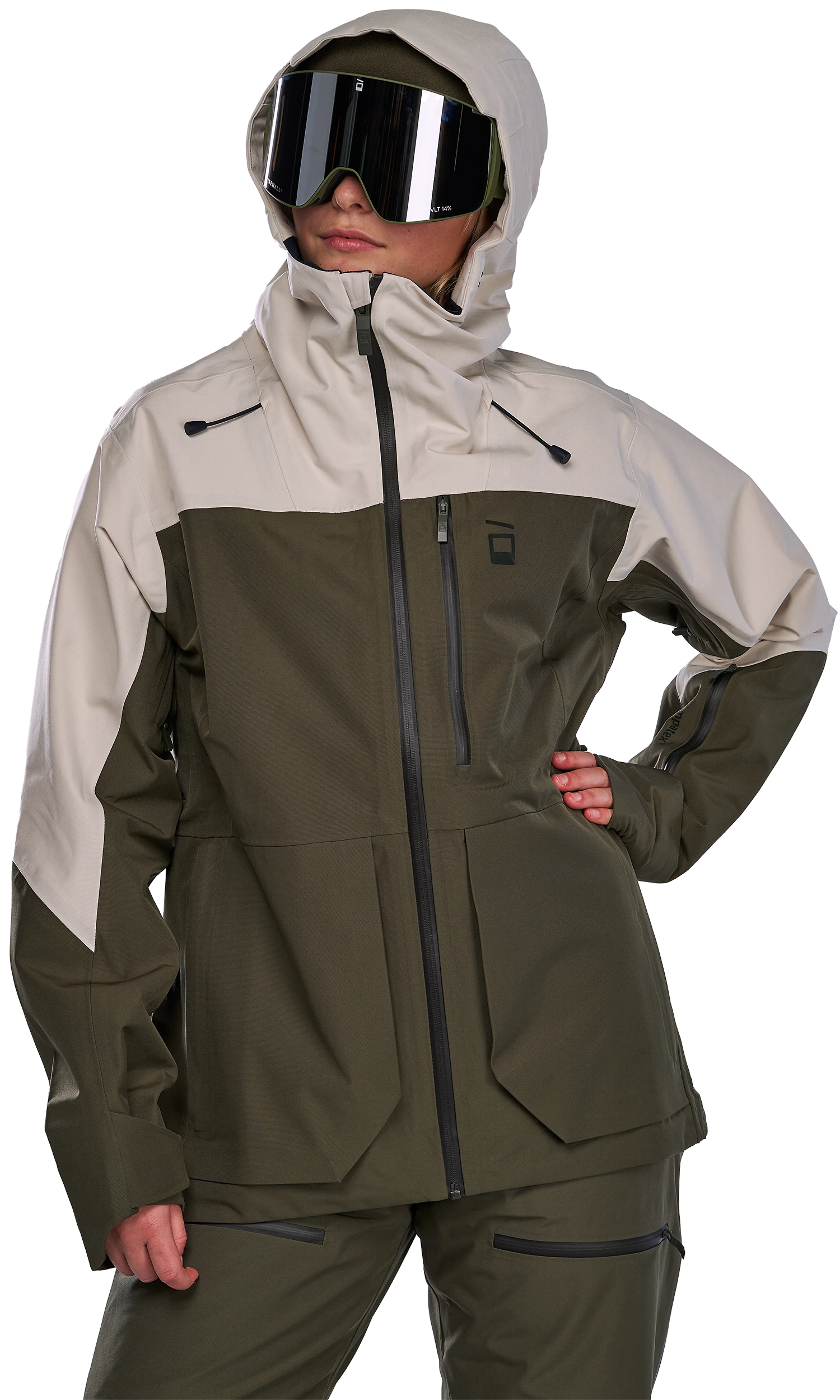 Ildsjel Women's Jakke Ildsjel Women's Jakke