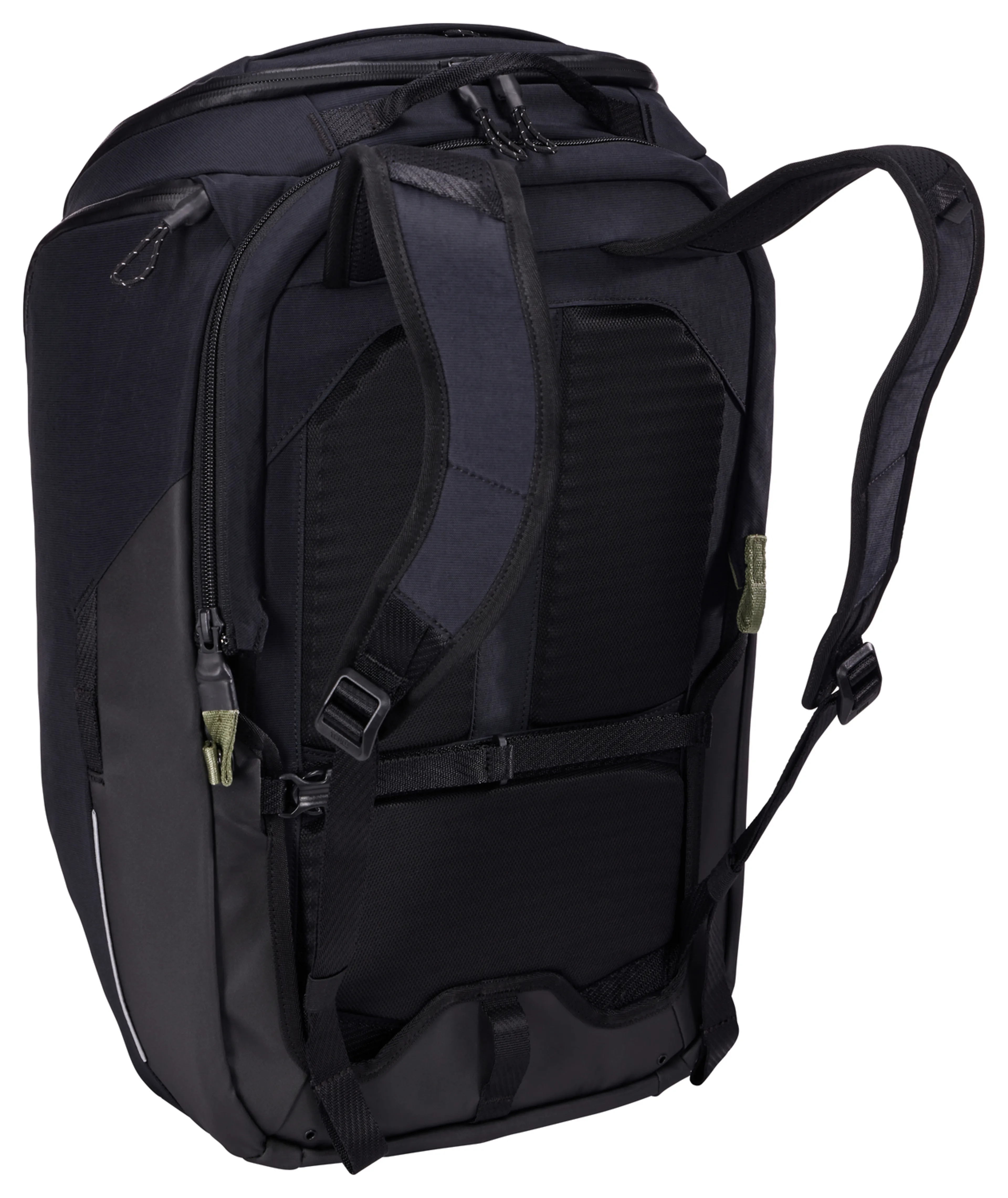 PARAMOUNT HYBD PANNIER 26L BLK