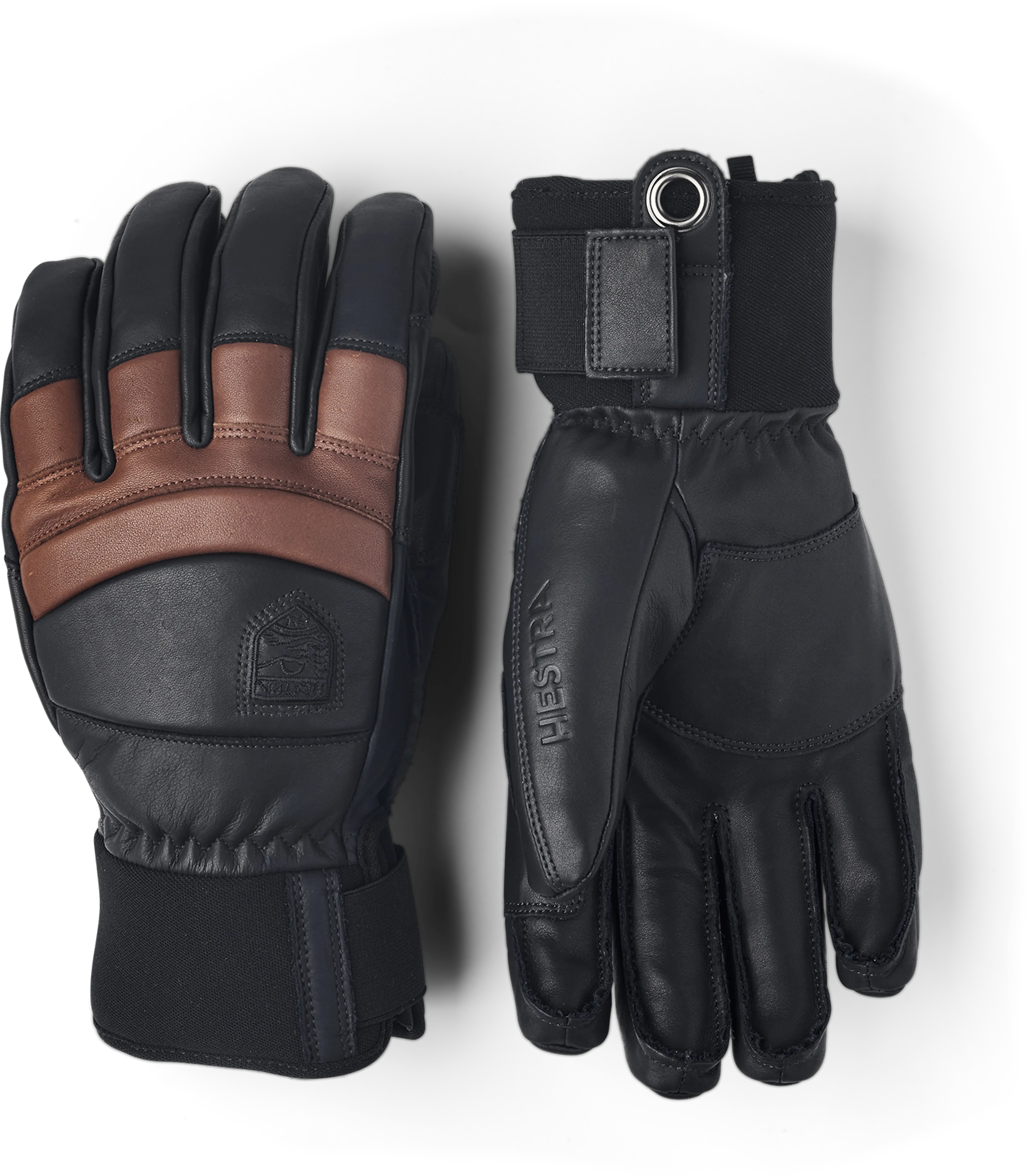 Fall Line - 5 finger skinnhanske